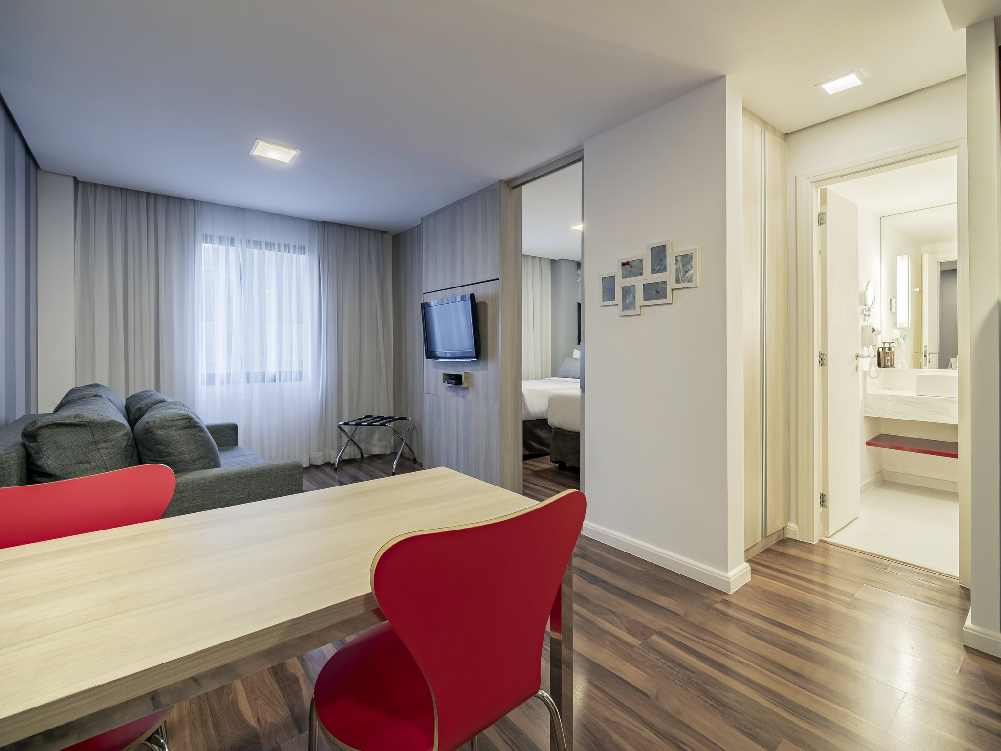 Foto - Mercure Sao Paulo Moema Times Square