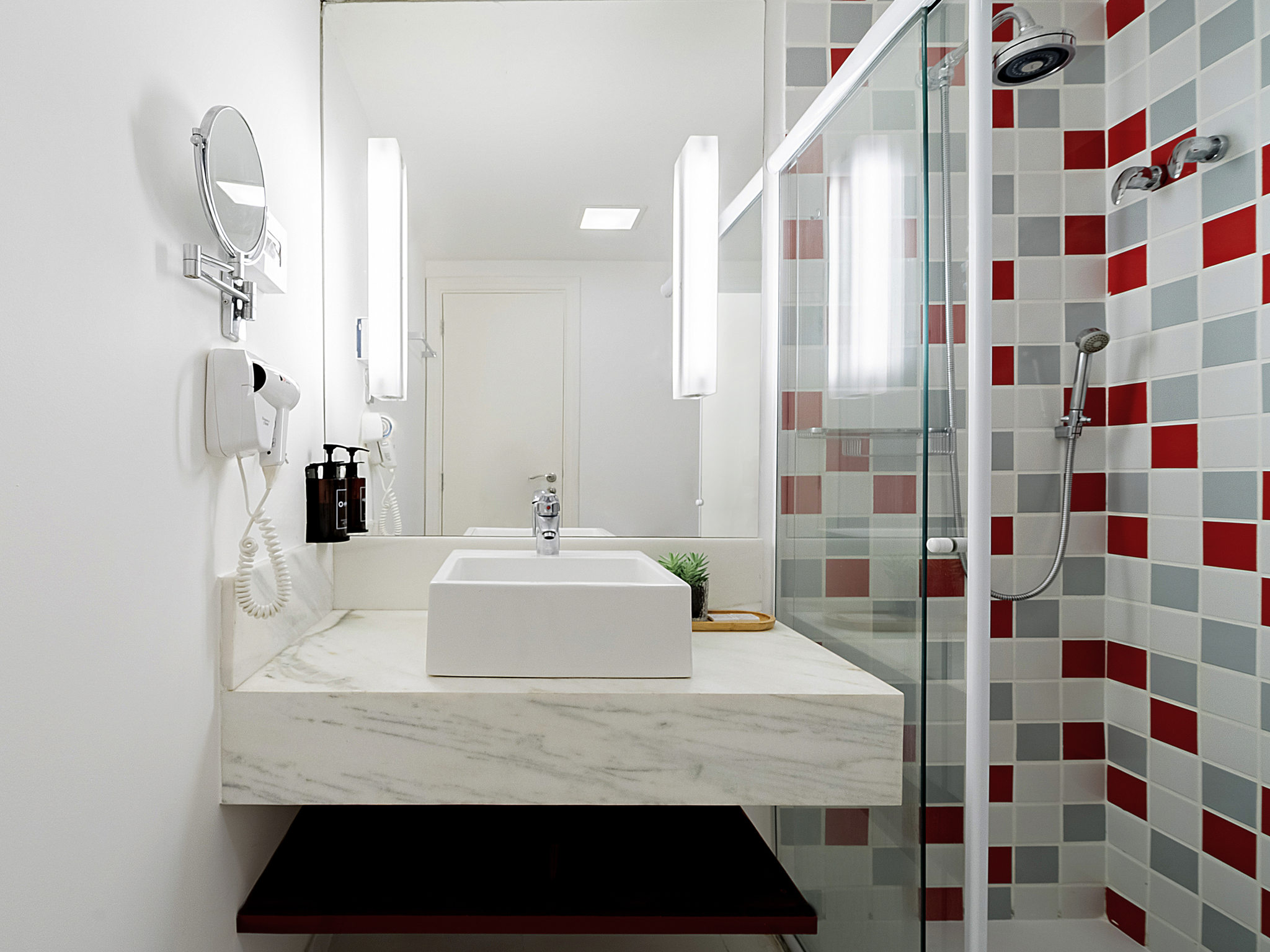 Foto - Mercure Sao Paulo Moema Times Square