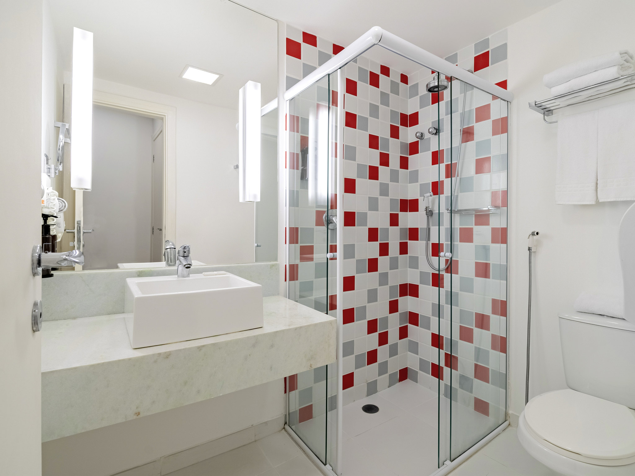 Foto - Mercure Sao Paulo Moema Times Square