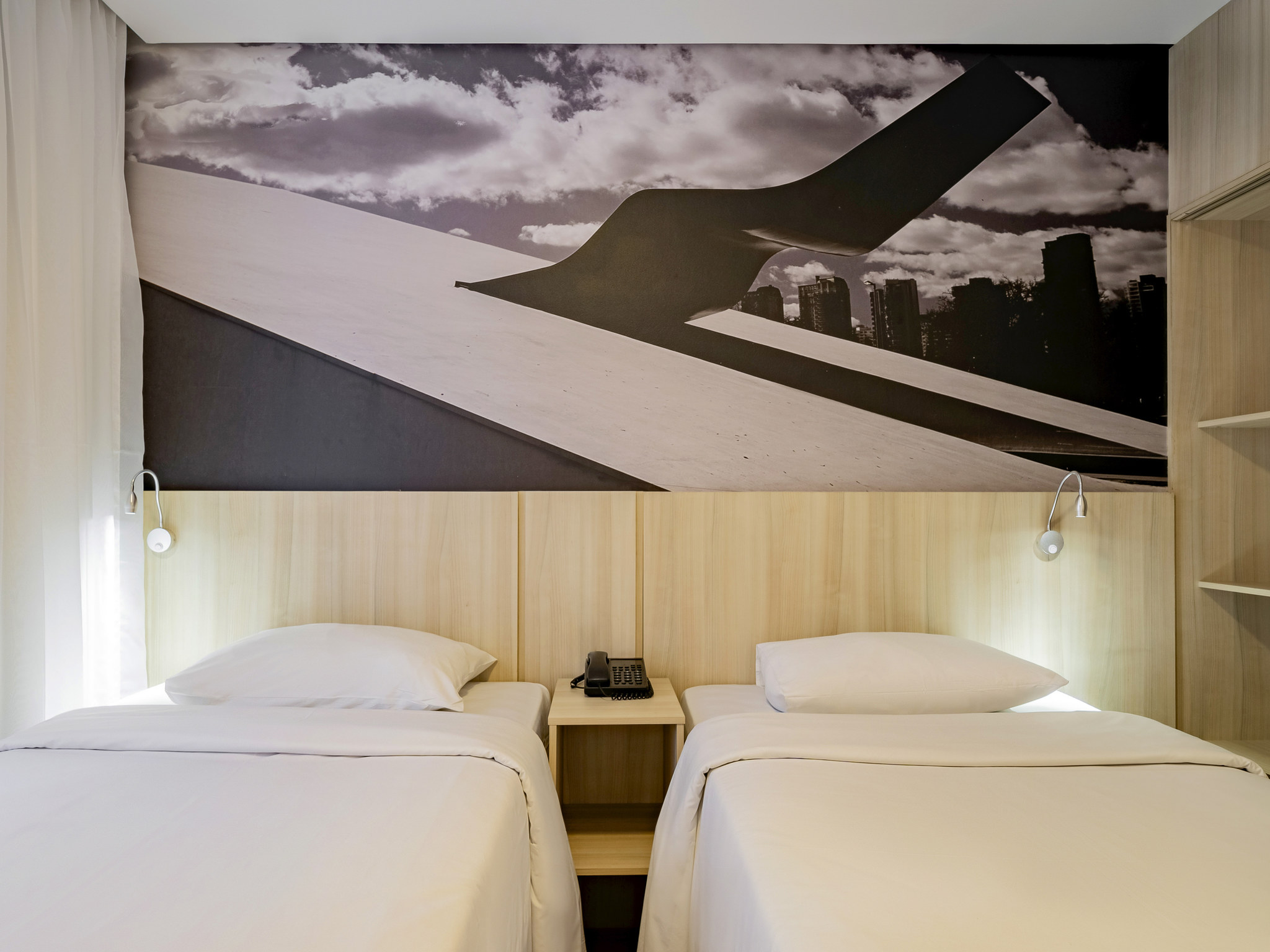 Foto - Mercure Sao Paulo Moema Times Square