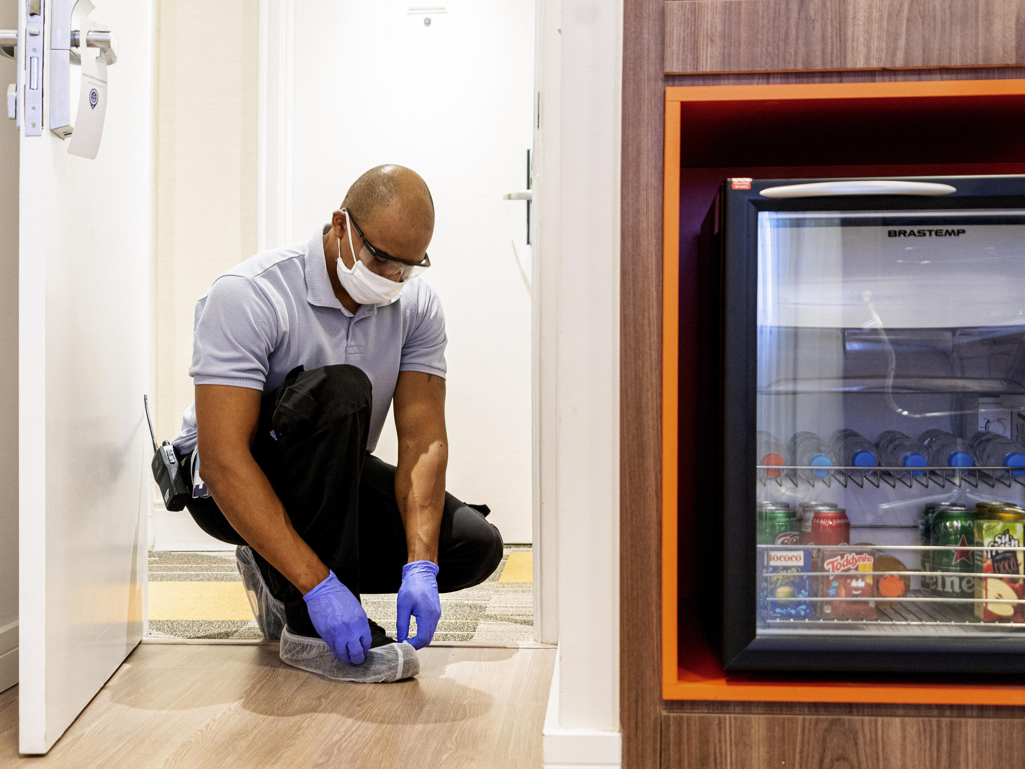 Foto - Mercure Sao Paulo Moema Times Square