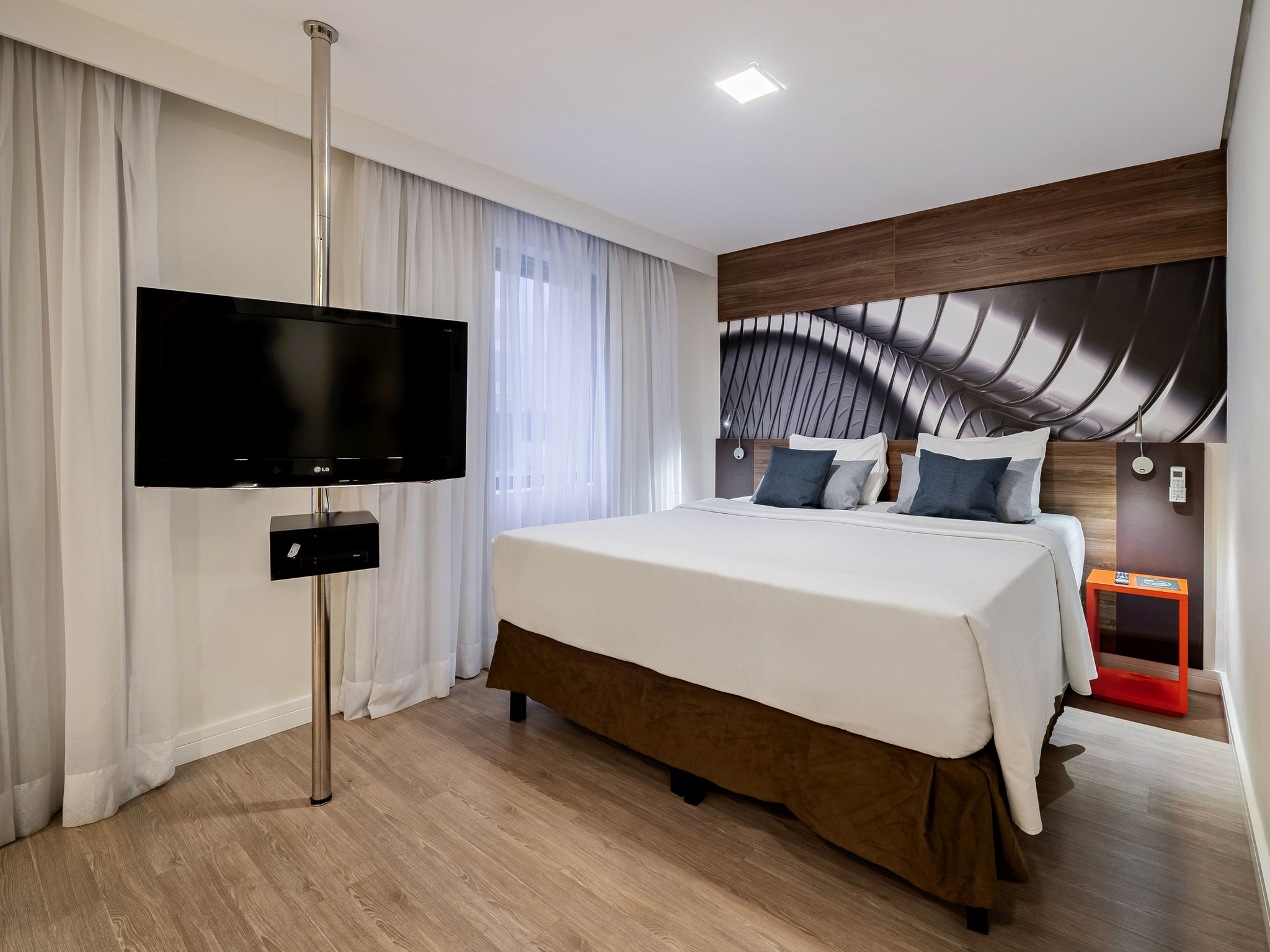 Foto - Mercure Sao Paulo Moema Times Square