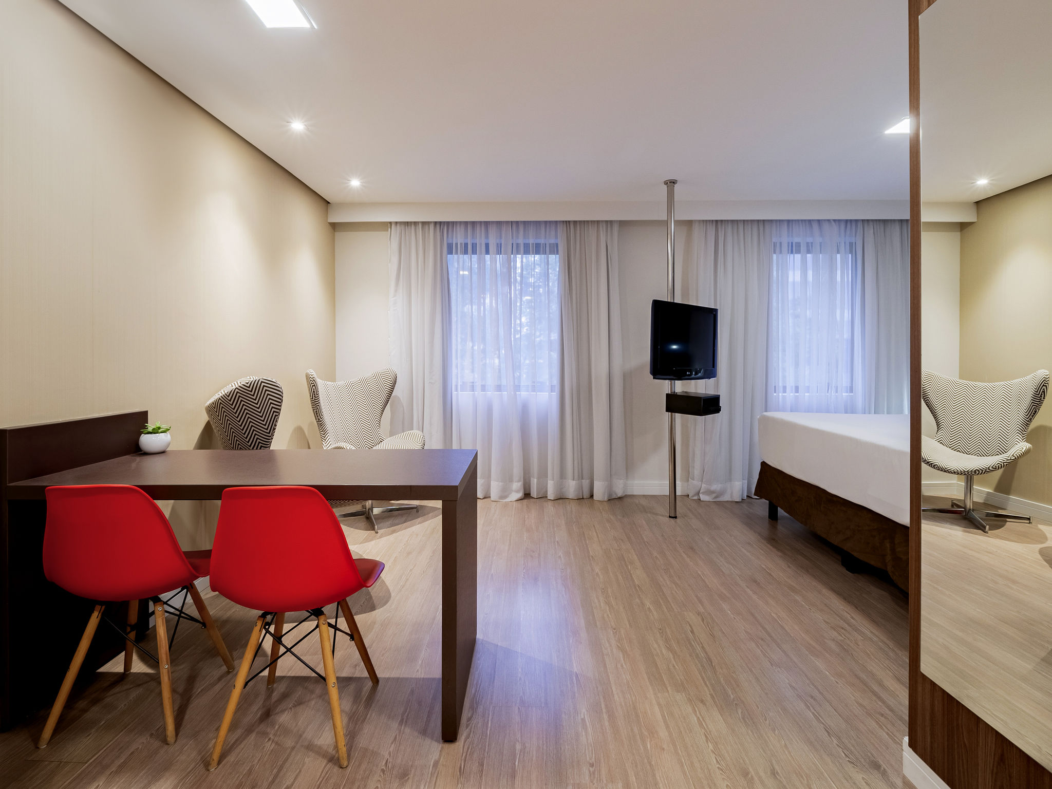 Foto - Mercure Sao Paulo Moema Times Square