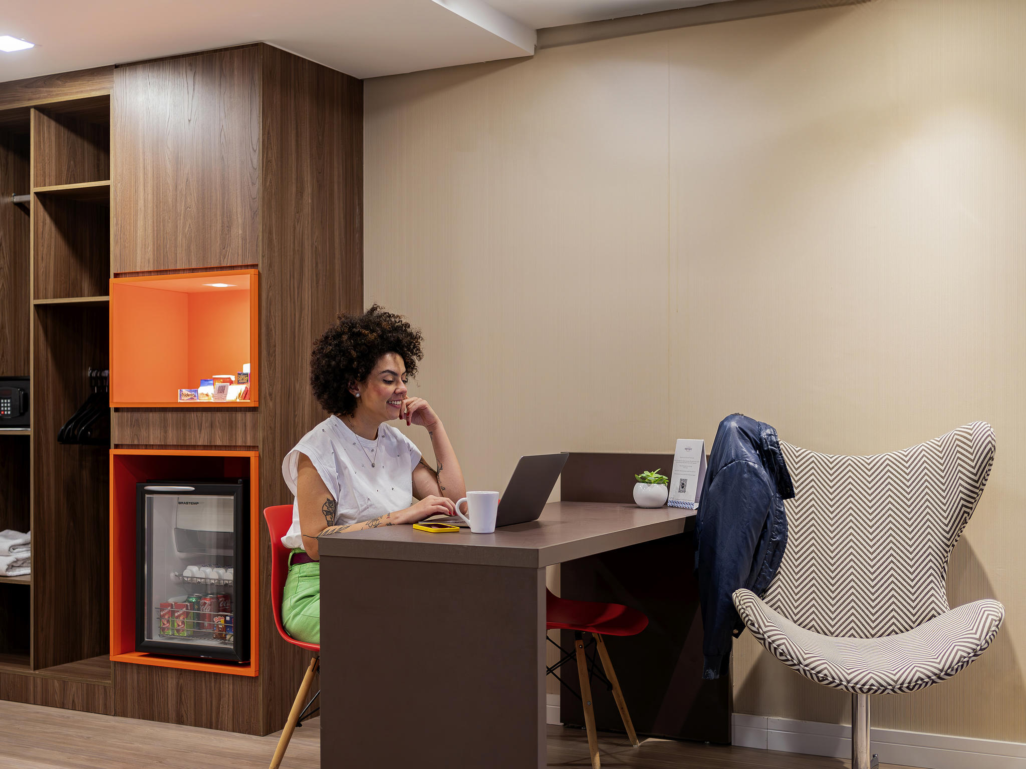 Foto - Mercure Sao Paulo Moema Times Square