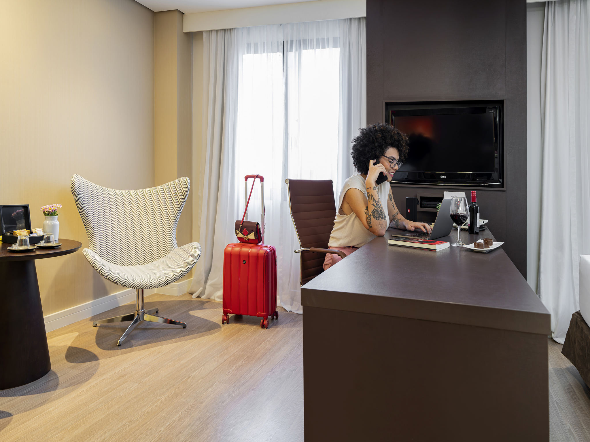 Foto - Mercure Sao Paulo Moema Times Square