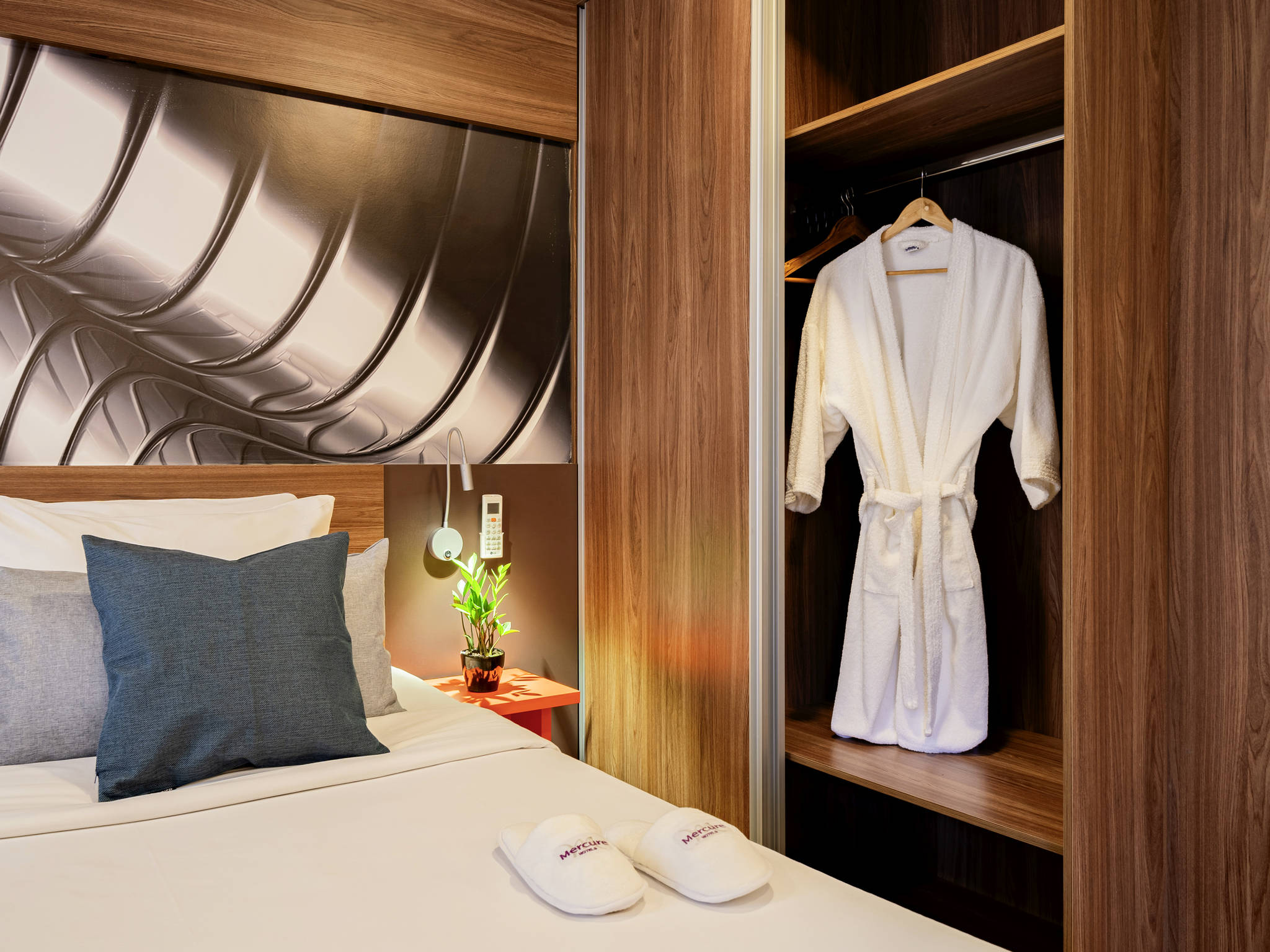 Foto - Mercure Sao Paulo Moema Times Square