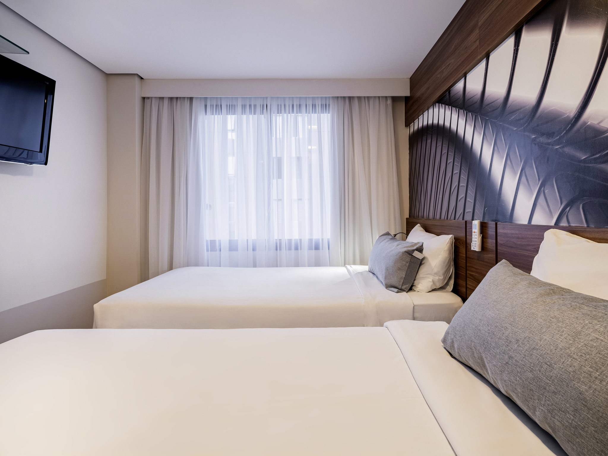 Foto - Mercure Sao Paulo Moema Times Square