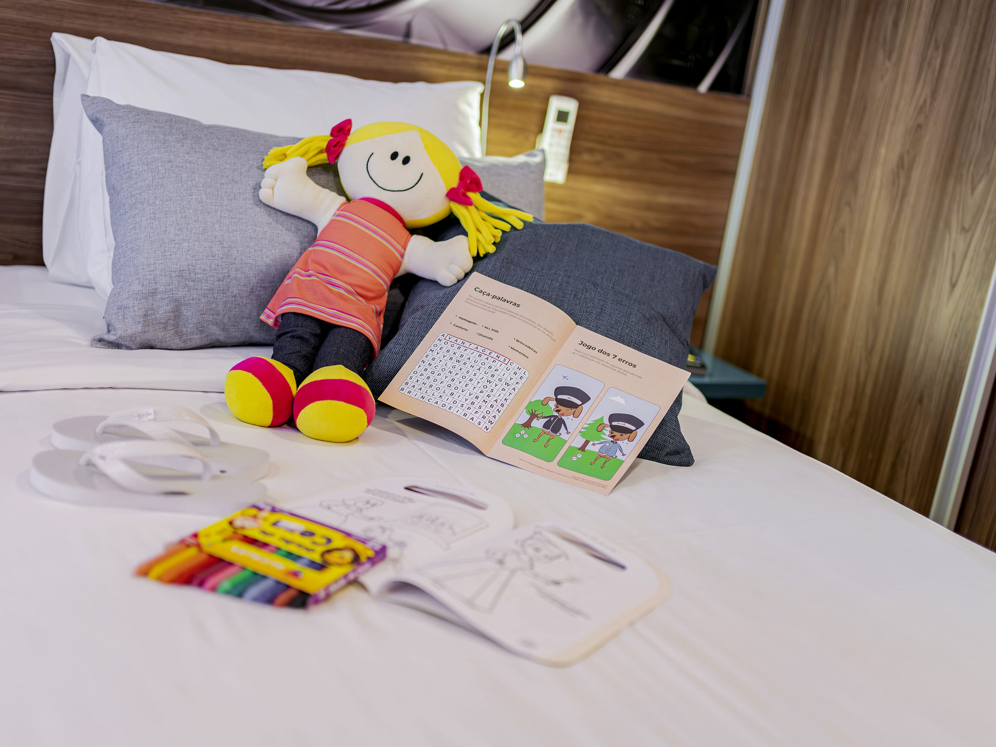 Foto - Mercure Sao Paulo Moema Times Square