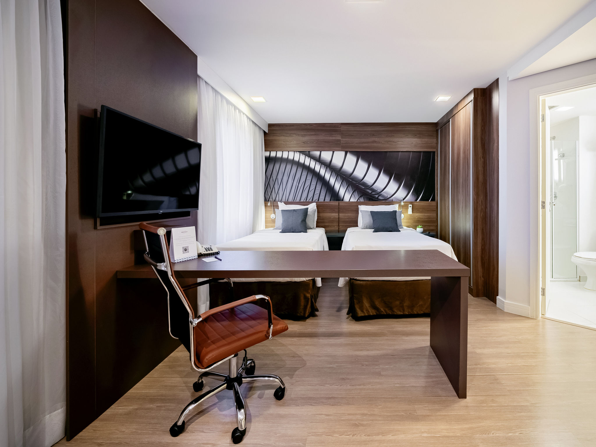 Foto - Mercure Sao Paulo Moema Times Square