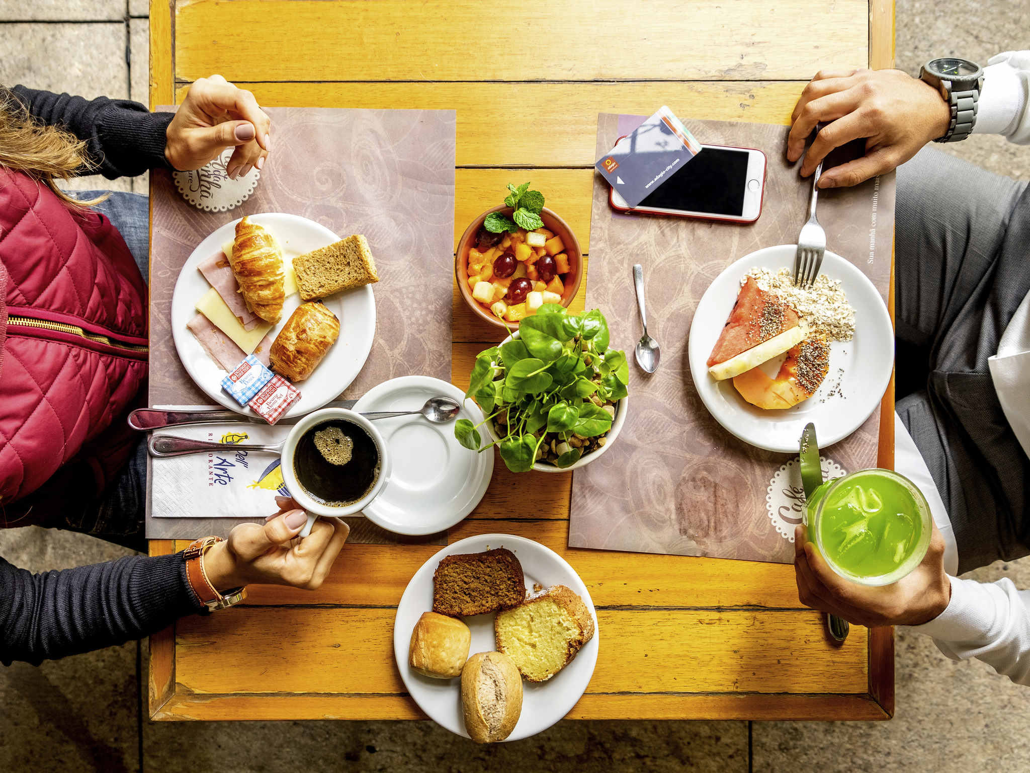 Foto - Mercure Sao Paulo Moema Times Square