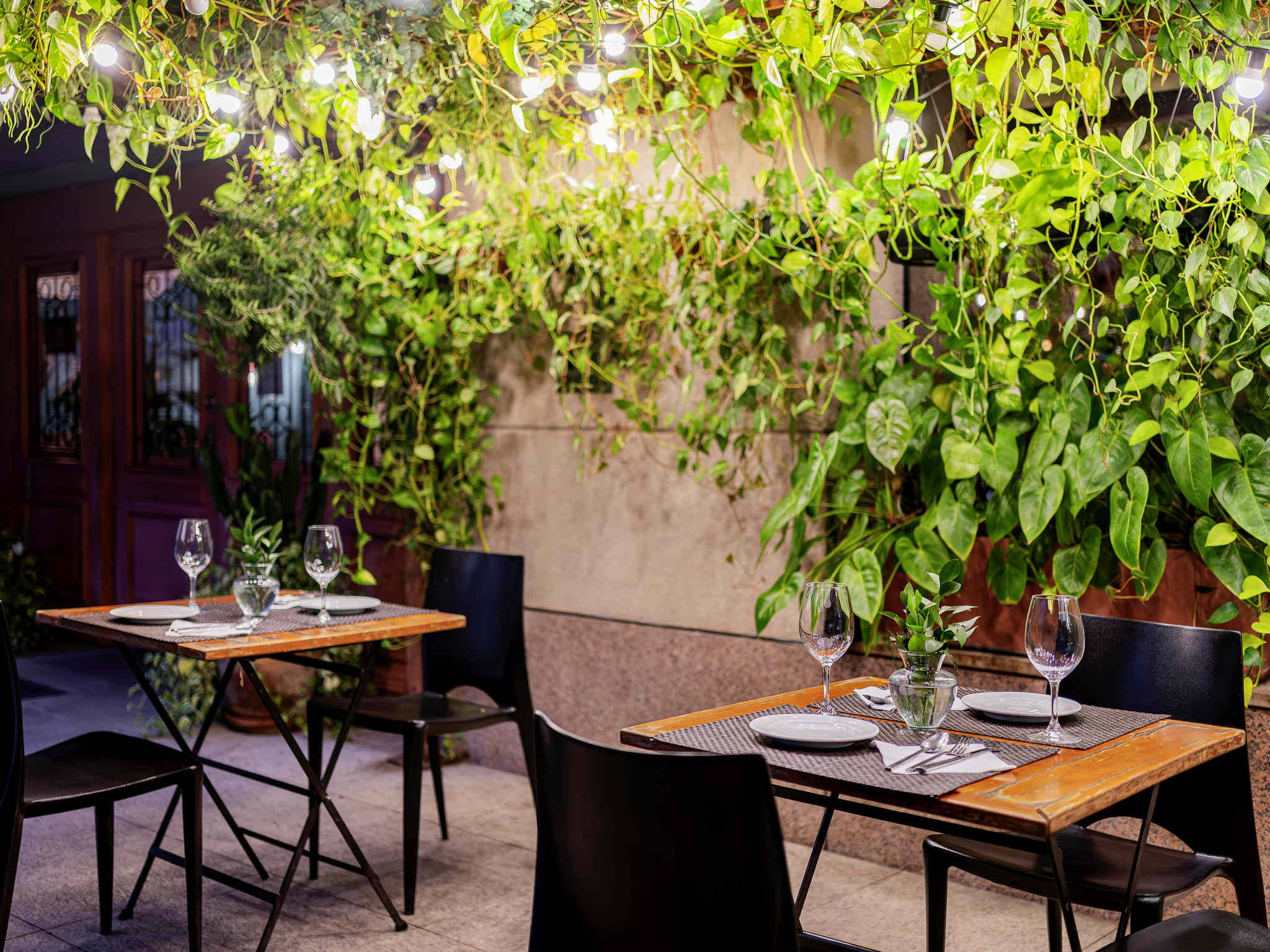 Foto - Mercure Sao Paulo Moema Times Square