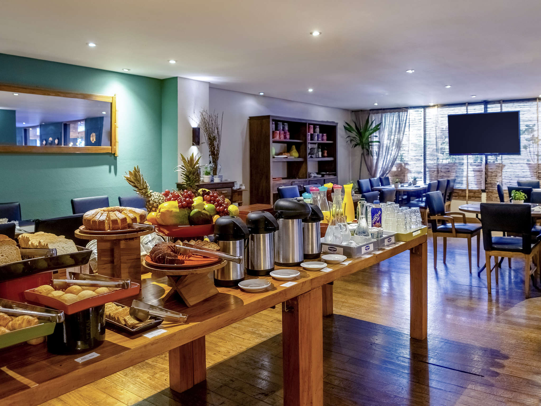 Foto - Mercure Sao Paulo Moema Times Square