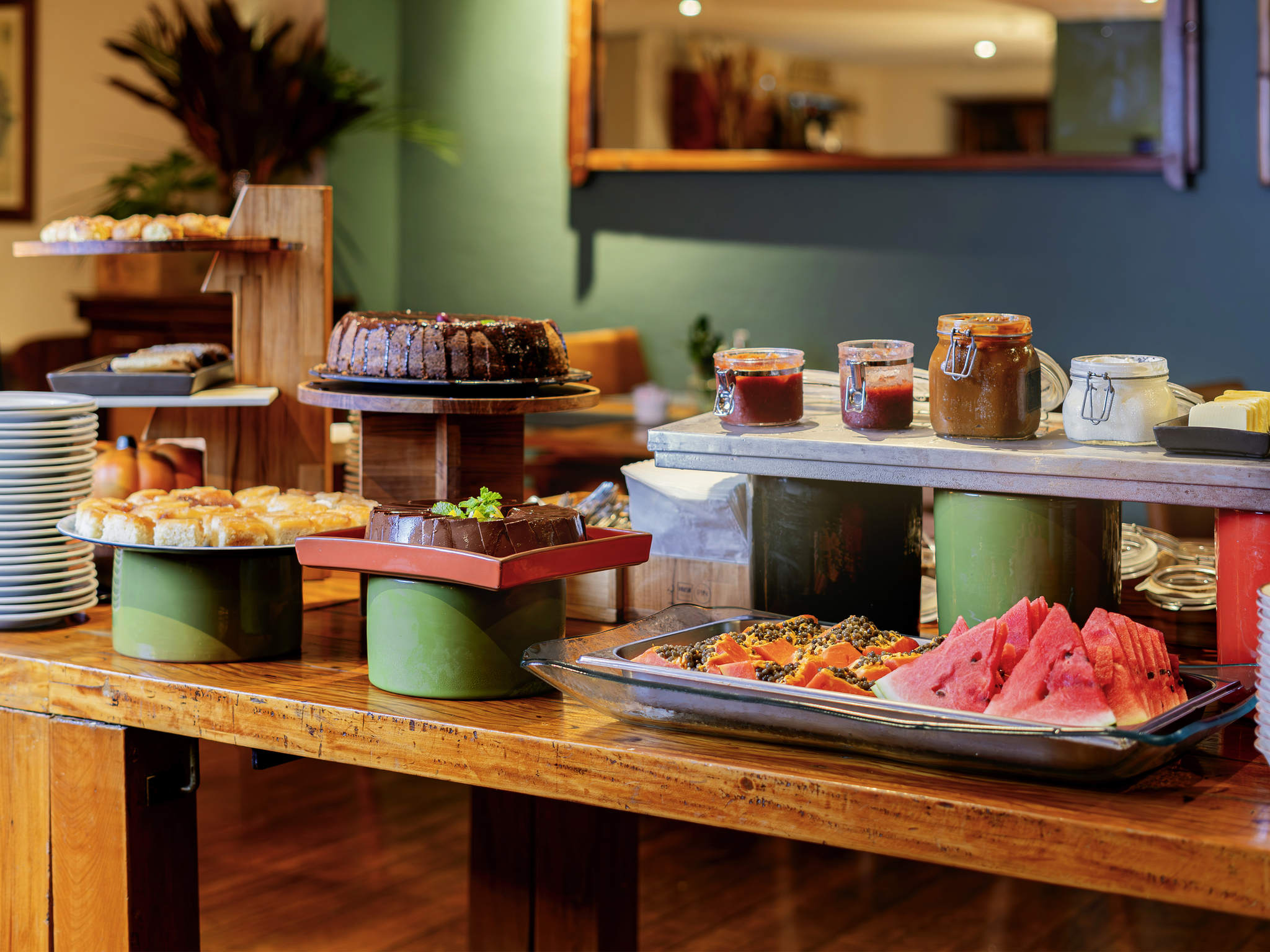 Foto - Mercure Sao Paulo Moema Times Square