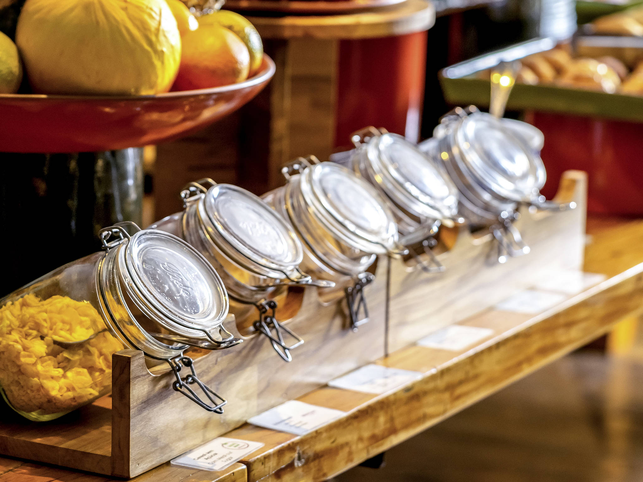 Foto - Mercure Sao Paulo Moema Times Square