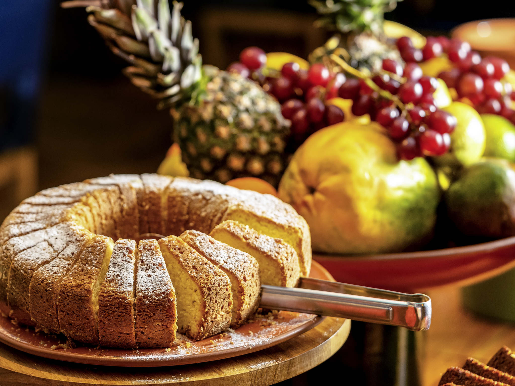 Foto - Mercure Sao Paulo Moema Times Square