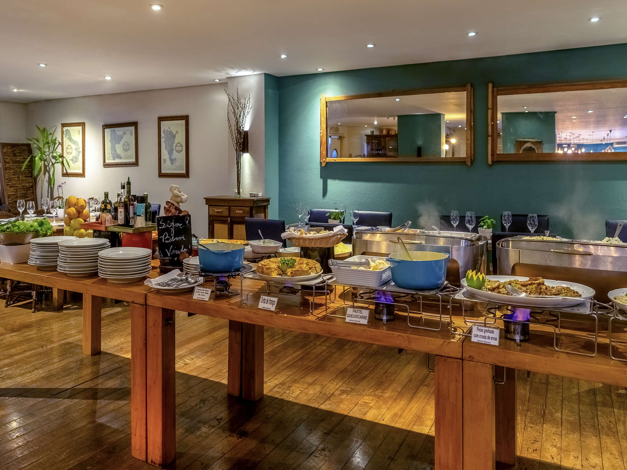 Foto - Mercure Sao Paulo Moema Times Square