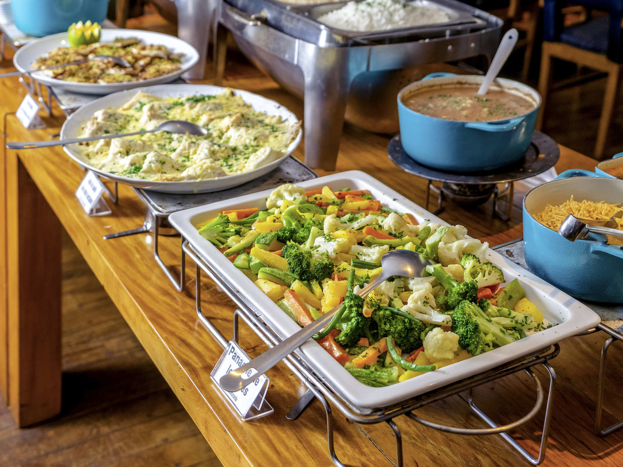 Foto - Mercure Sao Paulo Moema Times Square