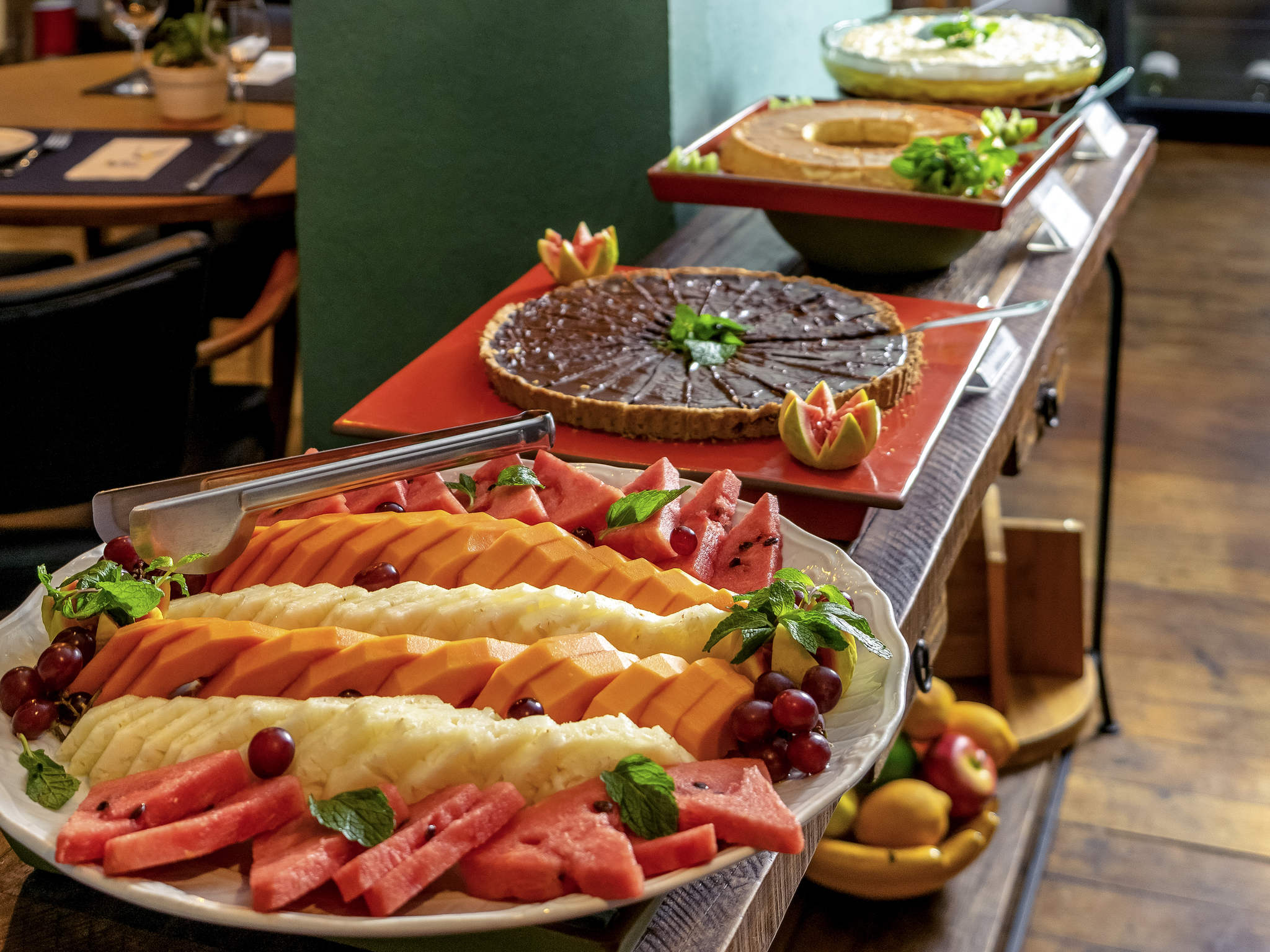 Foto - Mercure Sao Paulo Moema Times Square