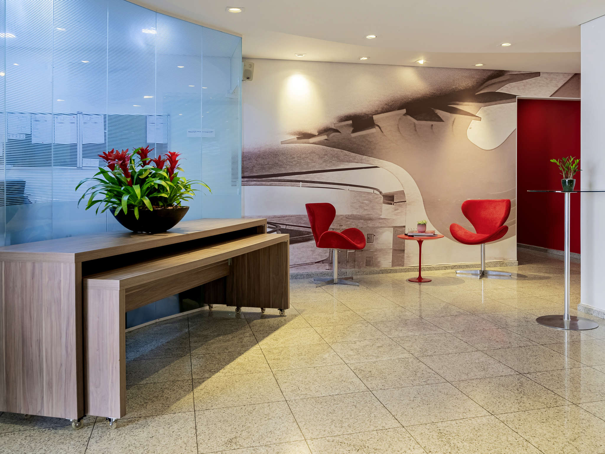 Foto - Mercure Sao Paulo Moema Times Square