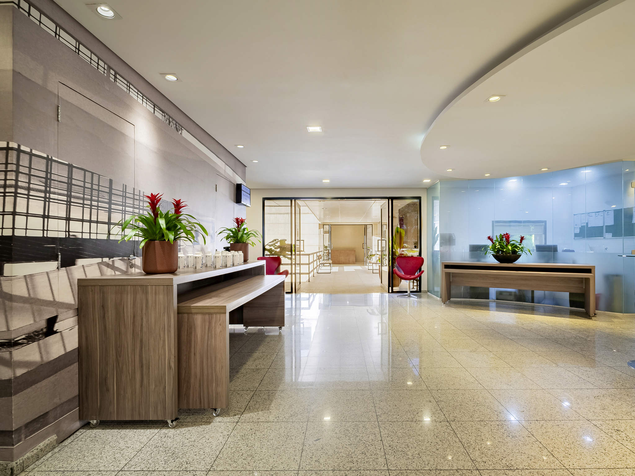 Foto - Mercure Sao Paulo Moema Times Square