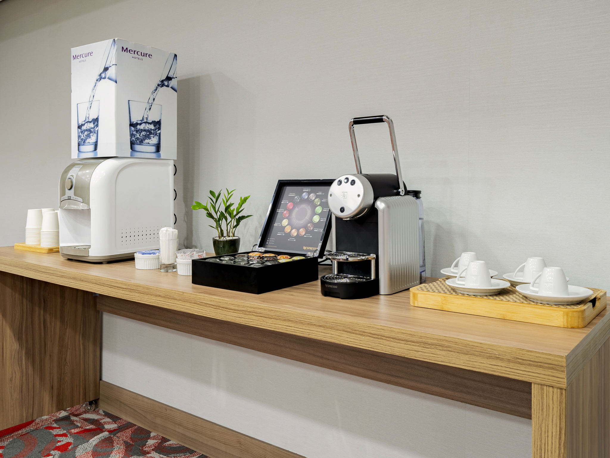 Foto - Mercure Sao Paulo Moema Times Square