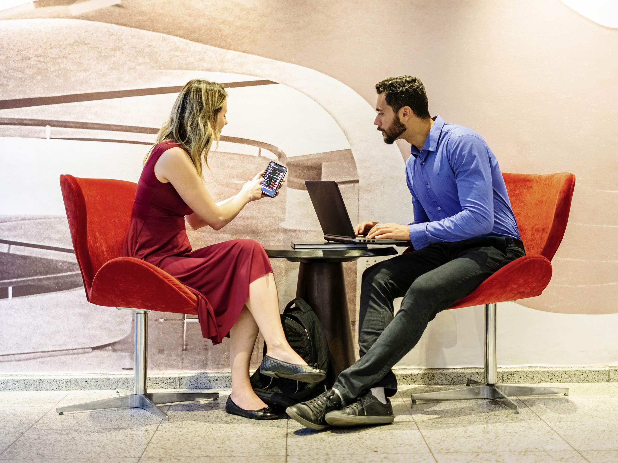 Foto - Mercure Sao Paulo Moema Times Square