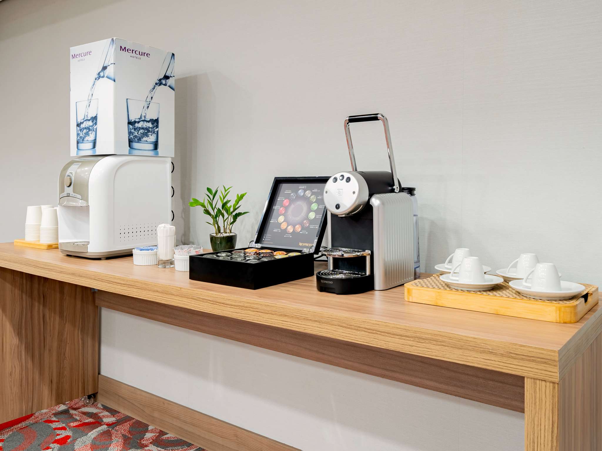 Foto - Mercure Sao Paulo Moema Times Square