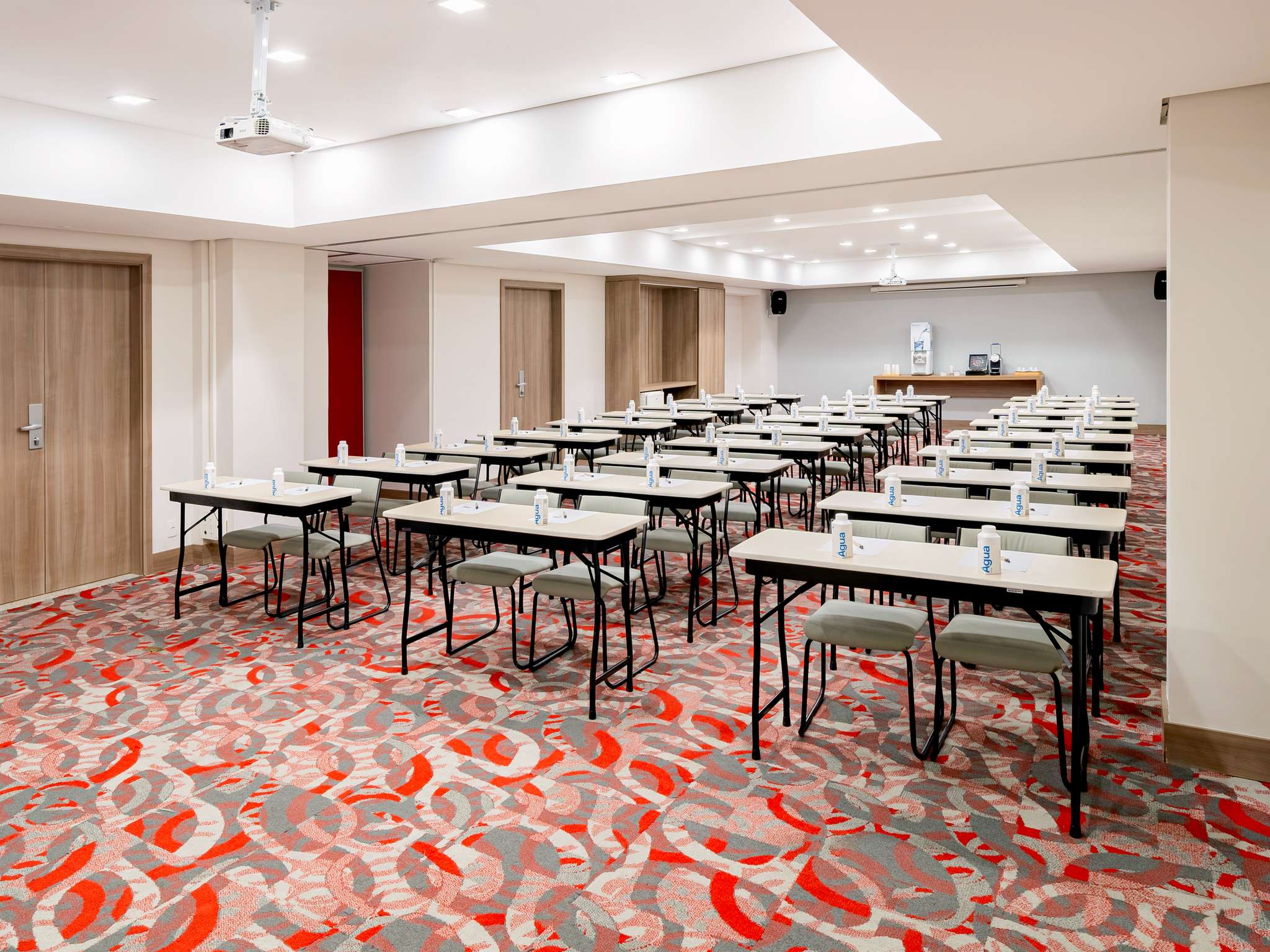 Foto - Mercure Sao Paulo Moema Times Square