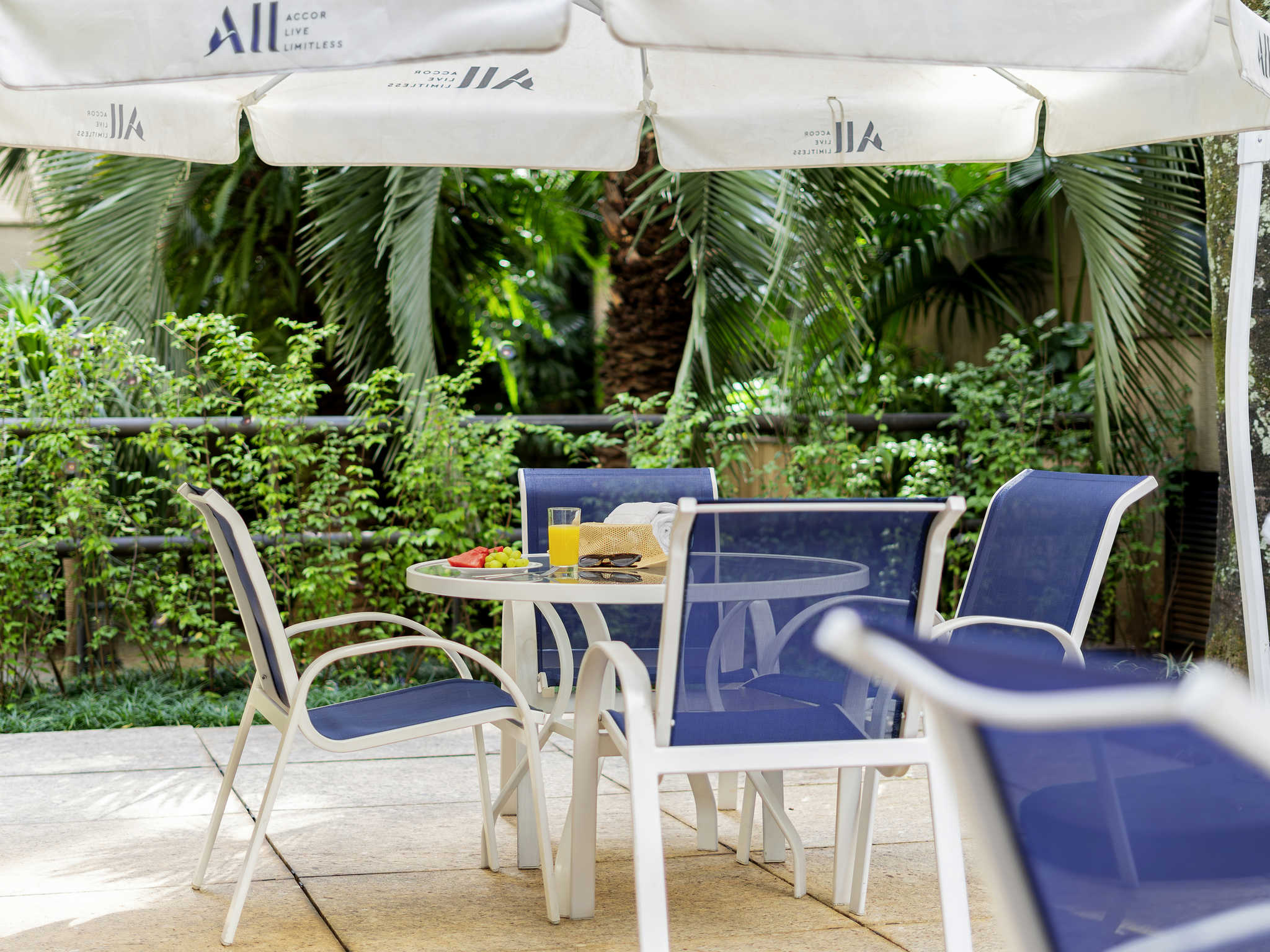 Foto - Mercure Sao Paulo Moema Times Square