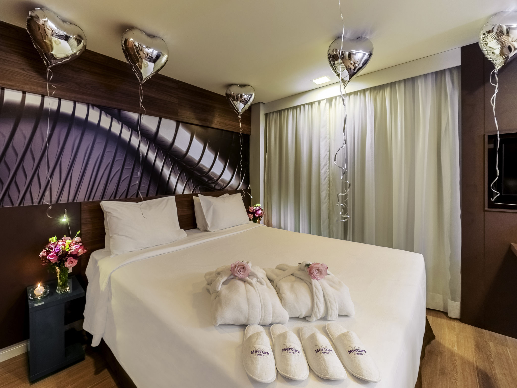 Foto - Mercure Sao Paulo Moema Times Square