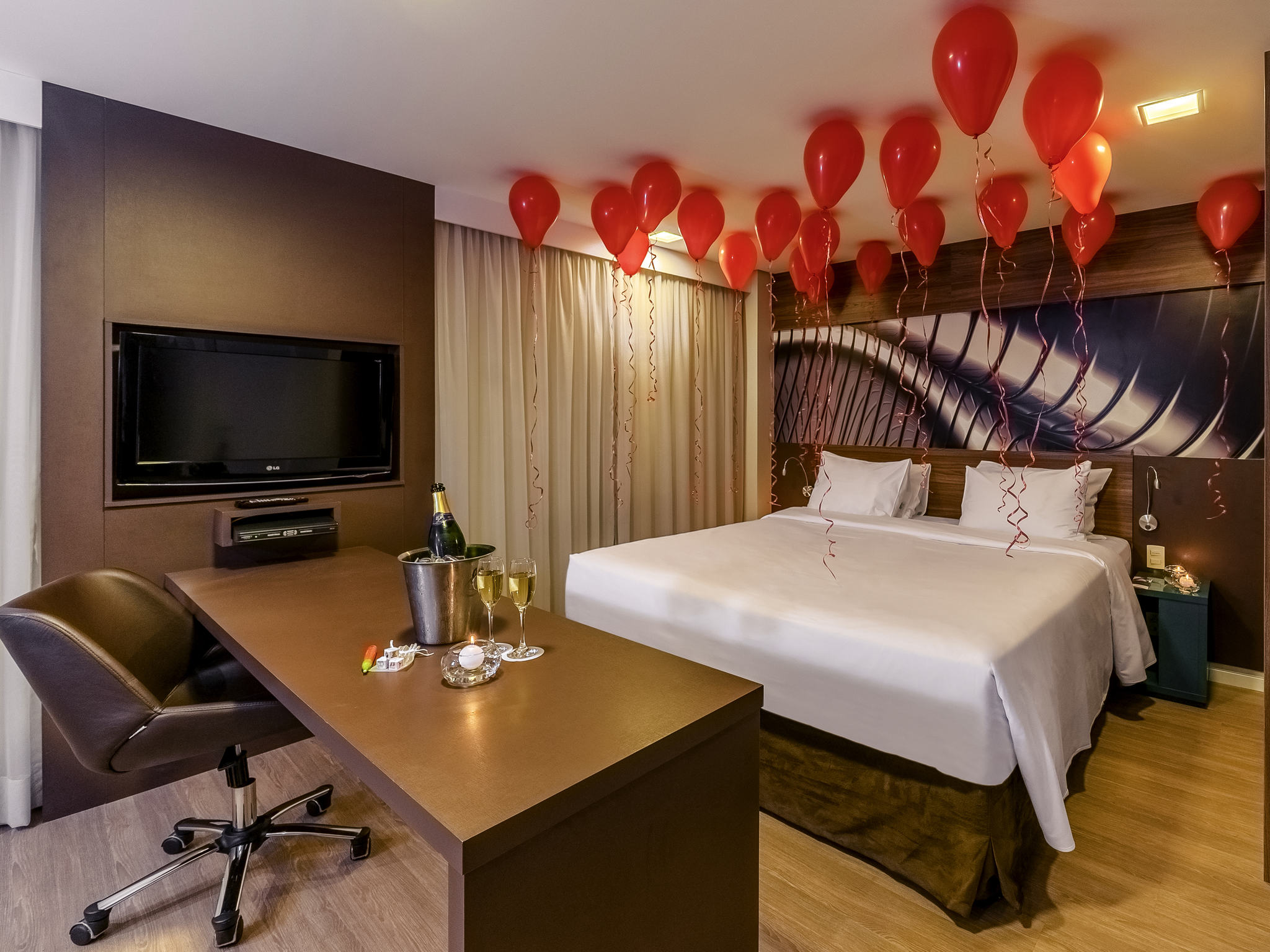 Foto - Mercure Sao Paulo Moema Times Square