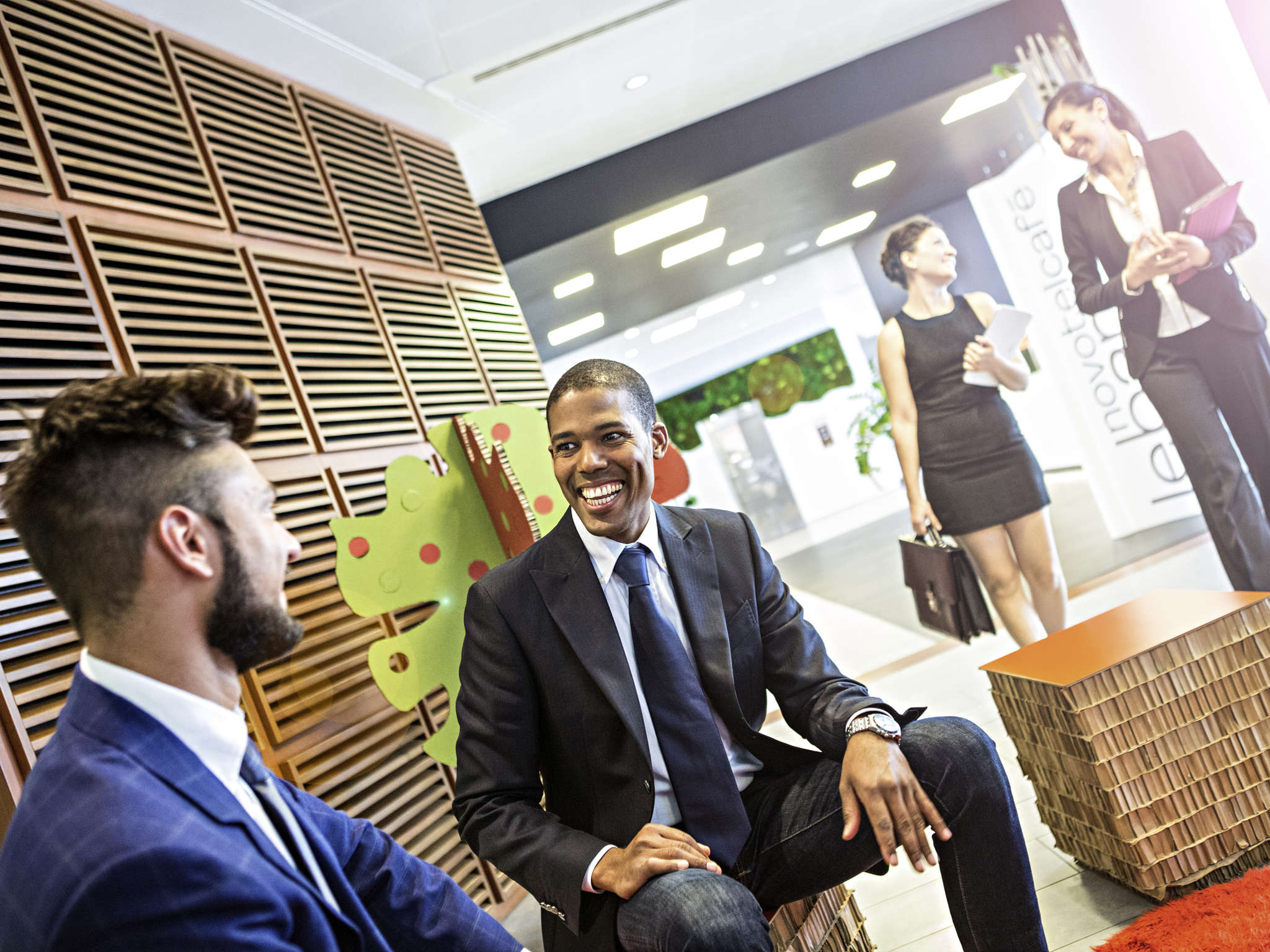 Photo - Novotel Milano Malpensa Aeroporto