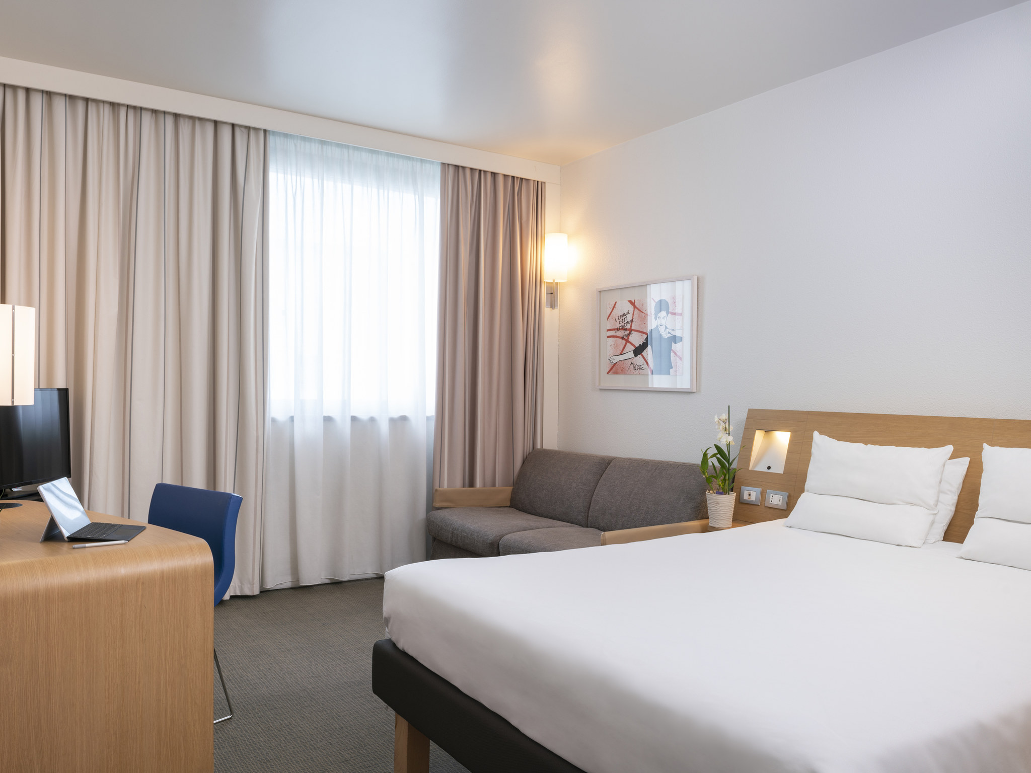 Novotel Milan Malpensa Airport hotel AccorHotels