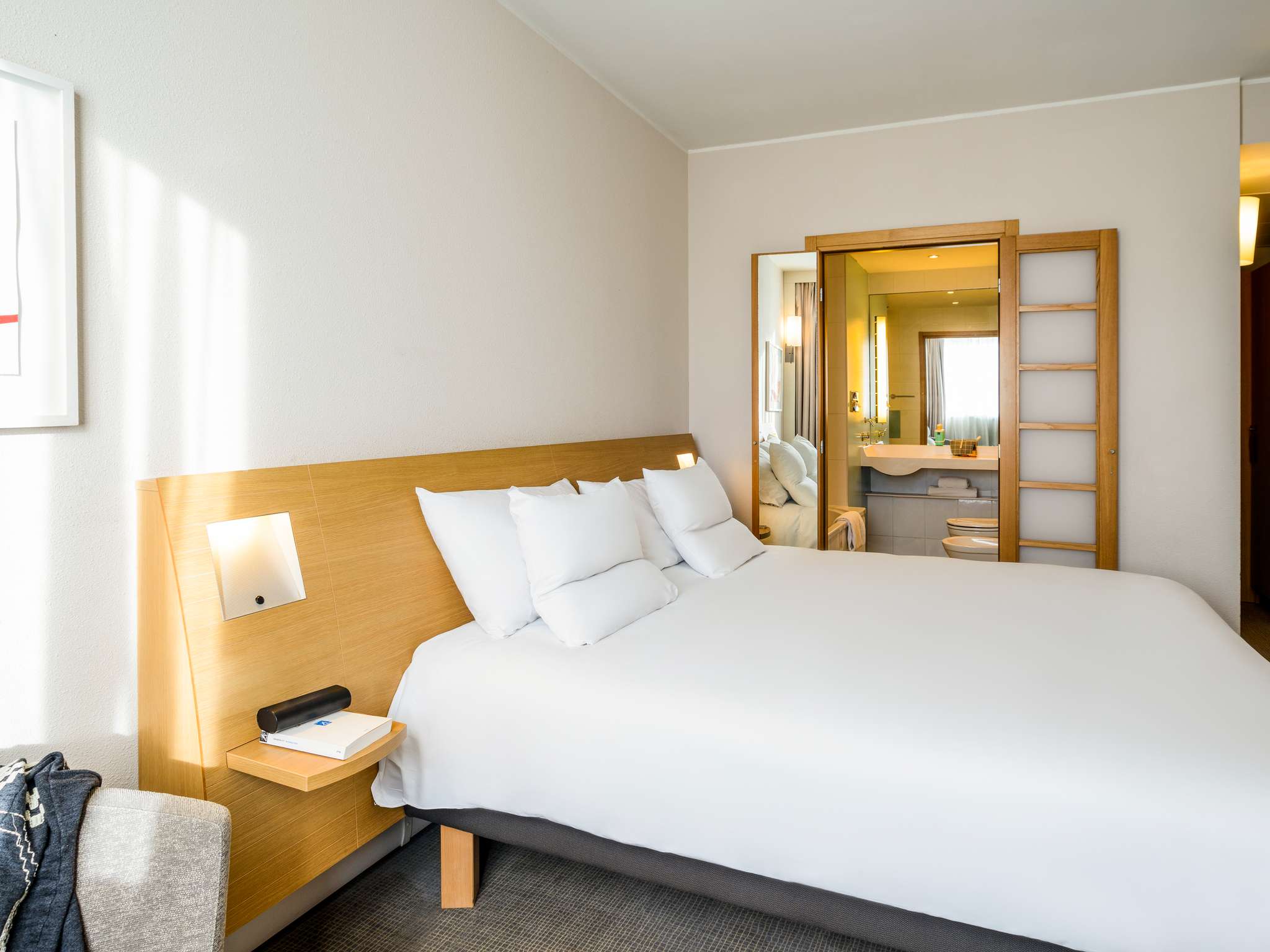 Photo - Novotel Milano Malpensa Aeroporto