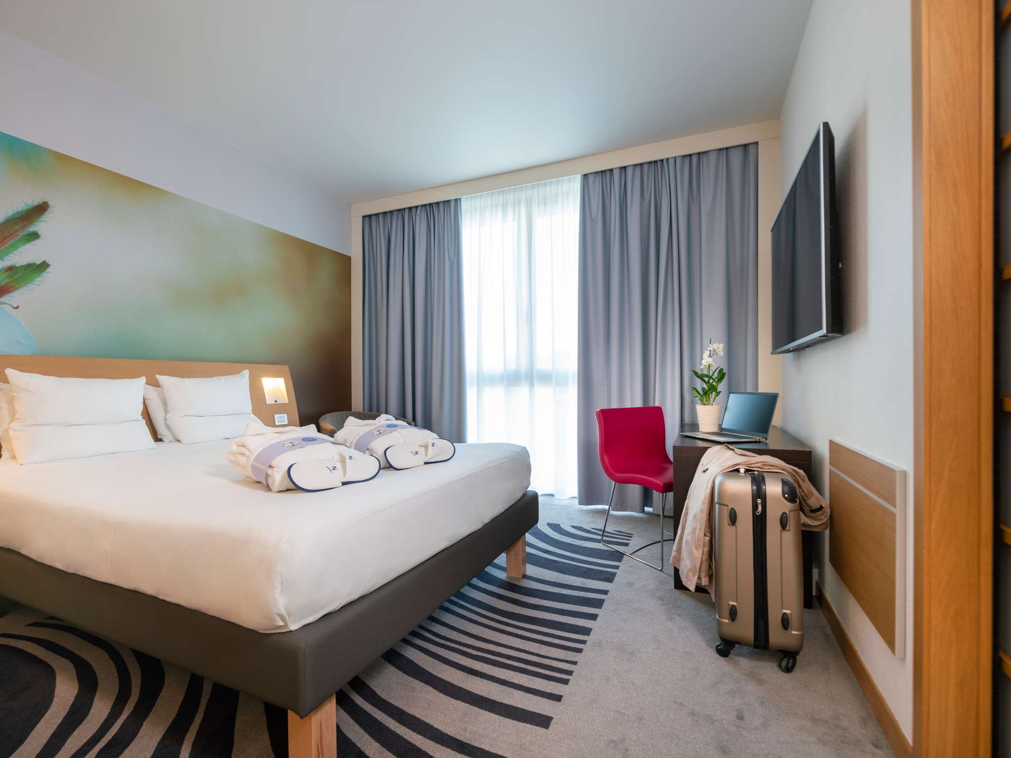 Photo - Novotel Milano Malpensa Aeroporto