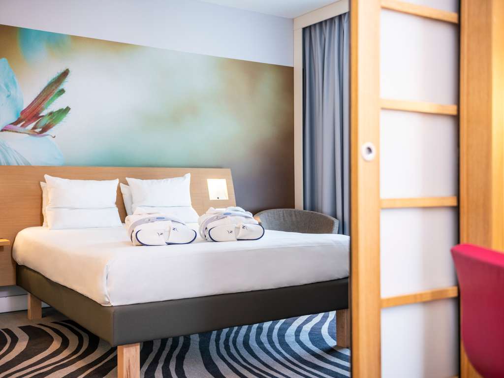 Novotel Milan Malpensa Airport hotel - ALL