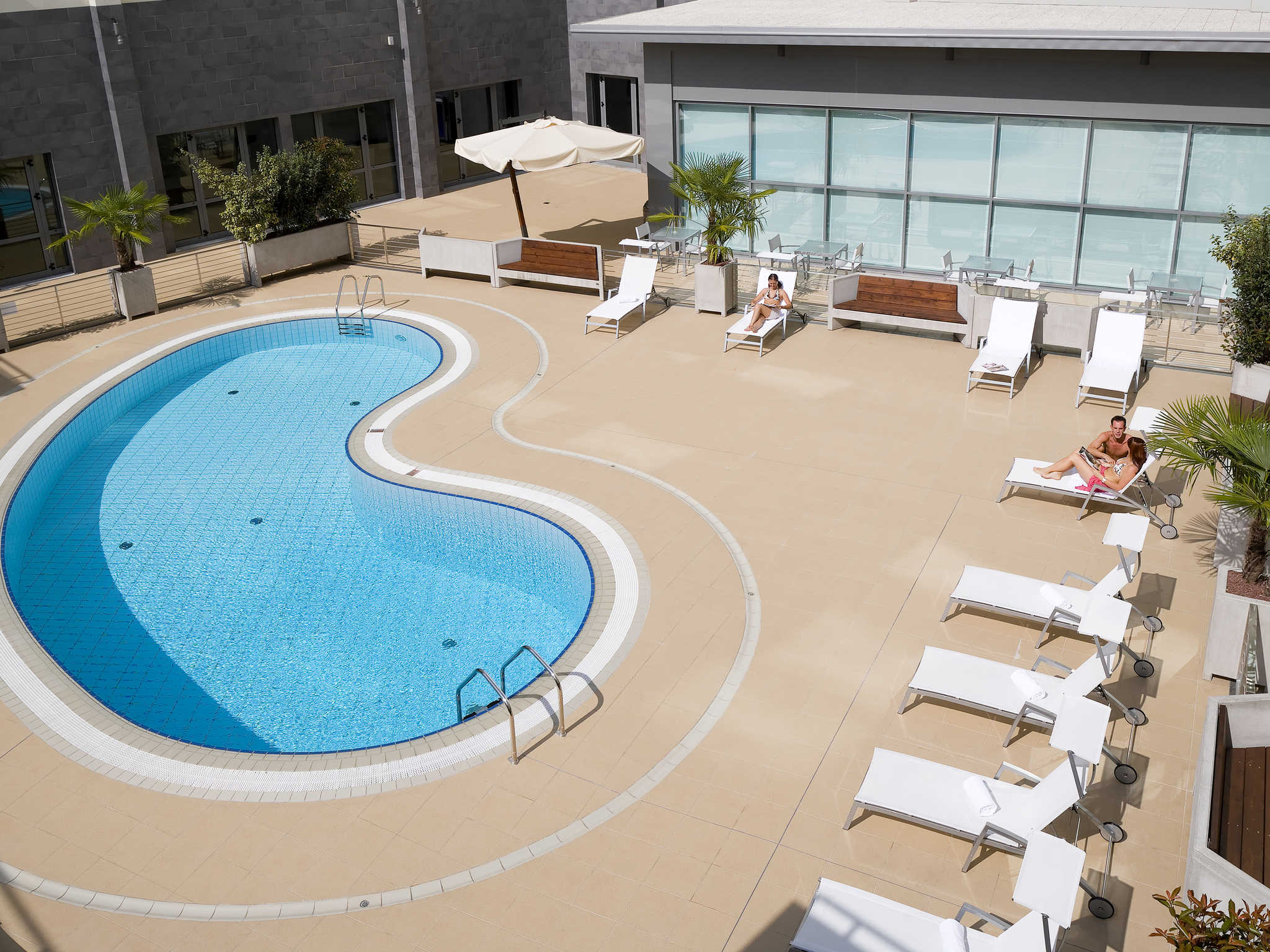 Photo - Novotel Milano Malpensa Aeroporto