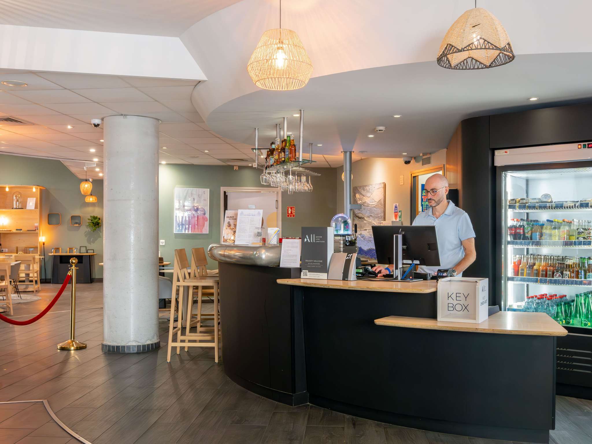 Foto - Novotel Suites Cannes Centre