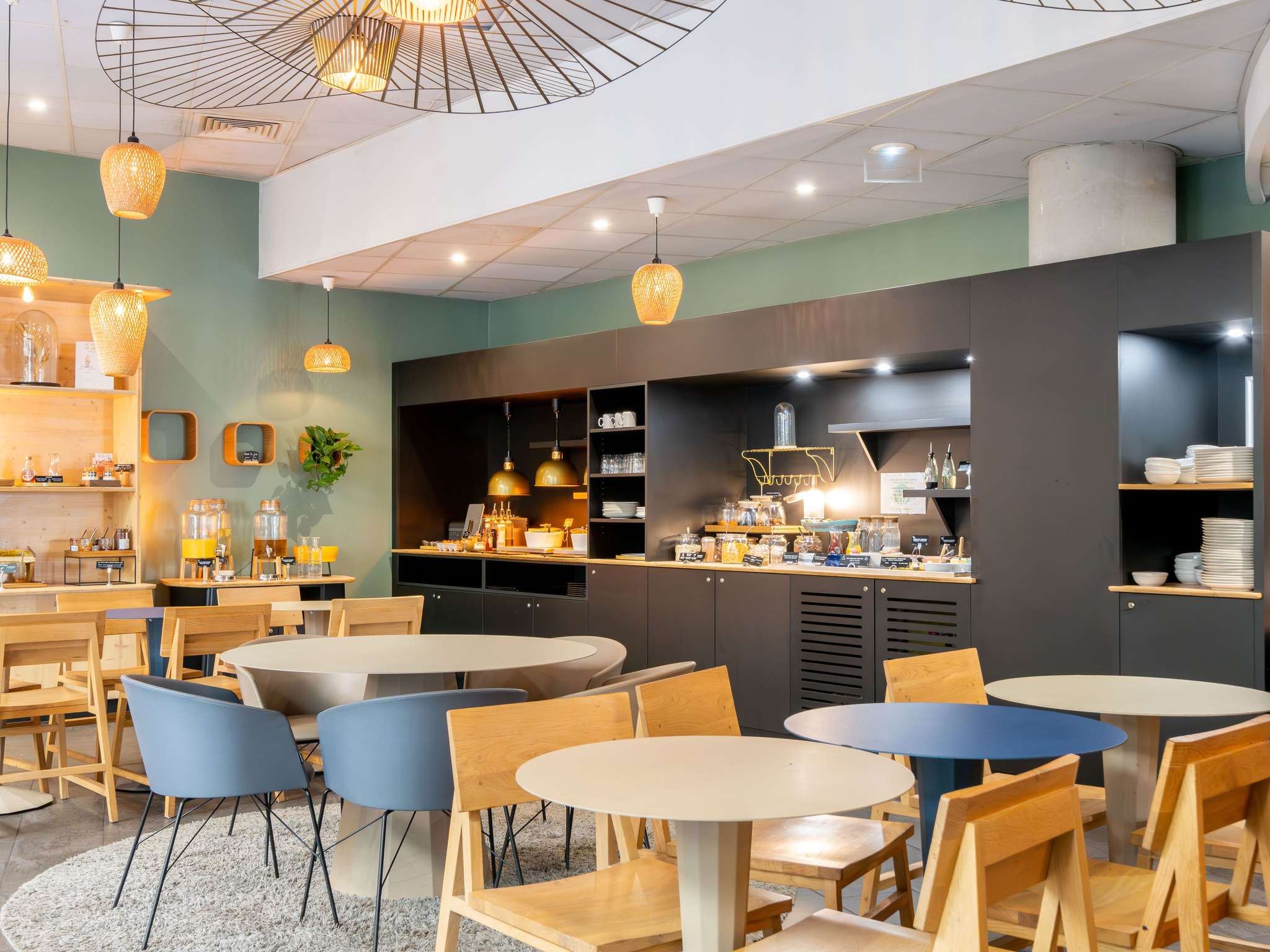 Foto - Novotel Suites Cannes Centre