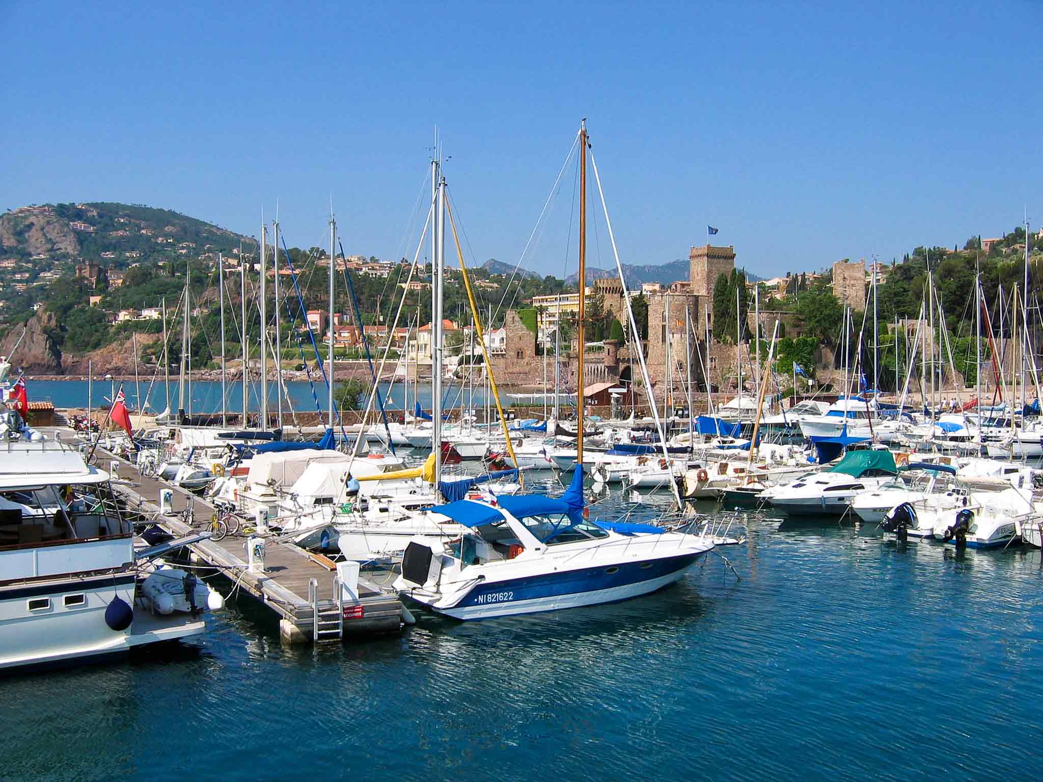 Foto - Novotel Suites Cannes Centre