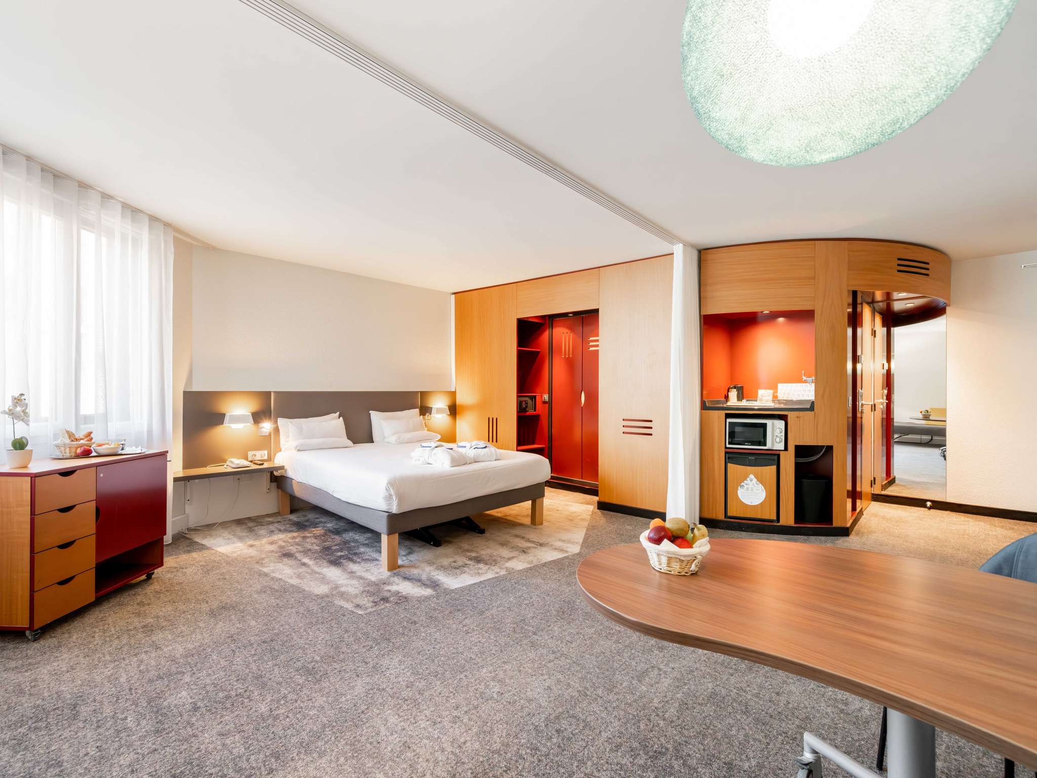 Foto - Novotel Suites Cannes Centre