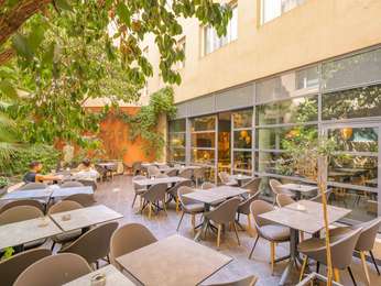 NOVOTEL SUITES CANNES CENTRE