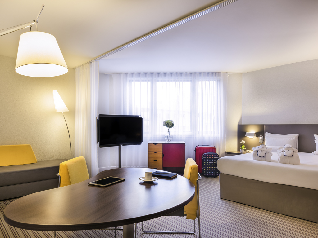 Novotel Suites Cannes Centre - Image 3