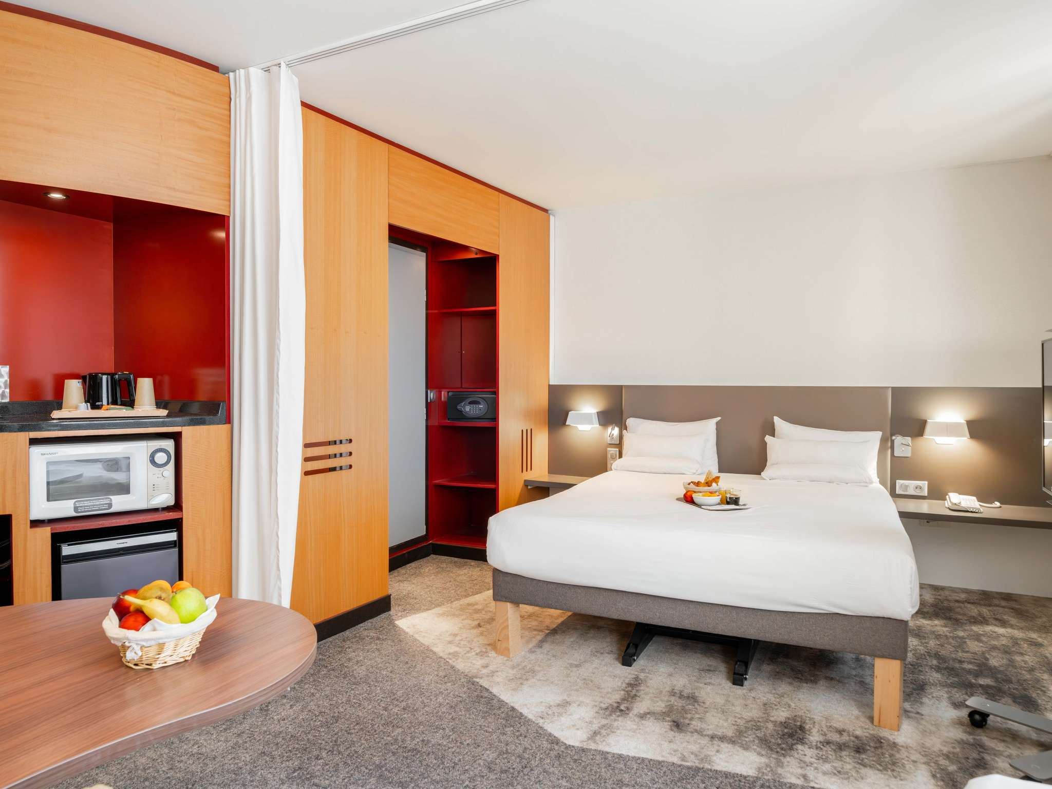 Foto - Novotel Suites Cannes Centre