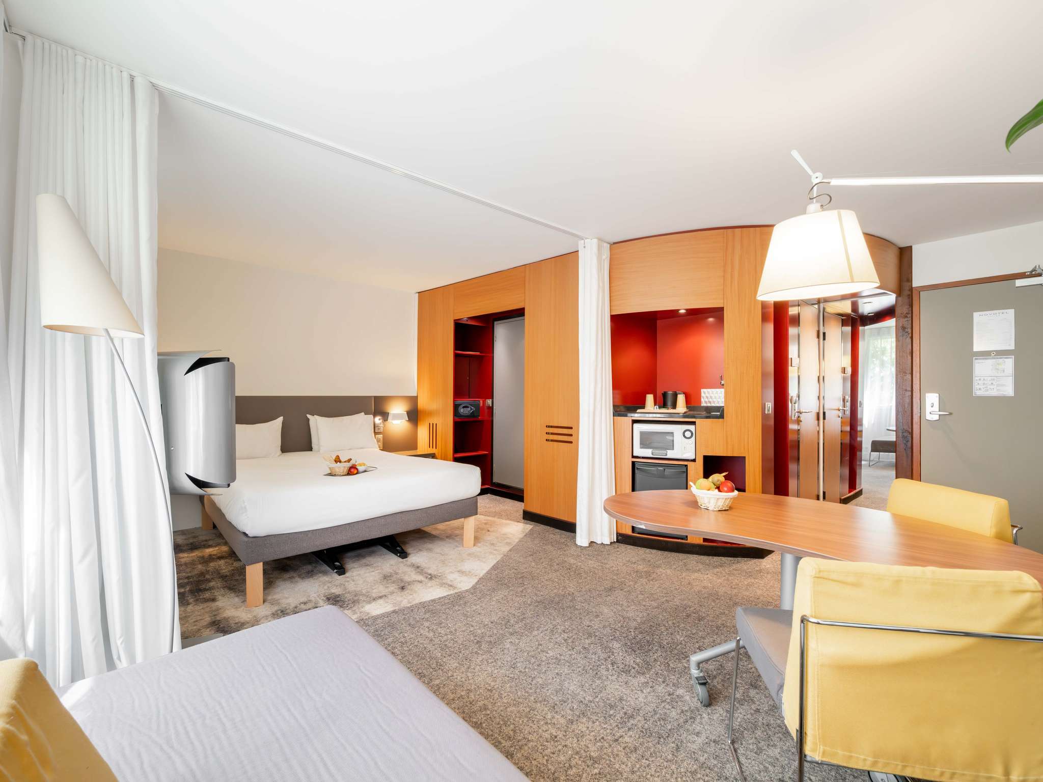 Foto - Novotel Suites Cannes Centre