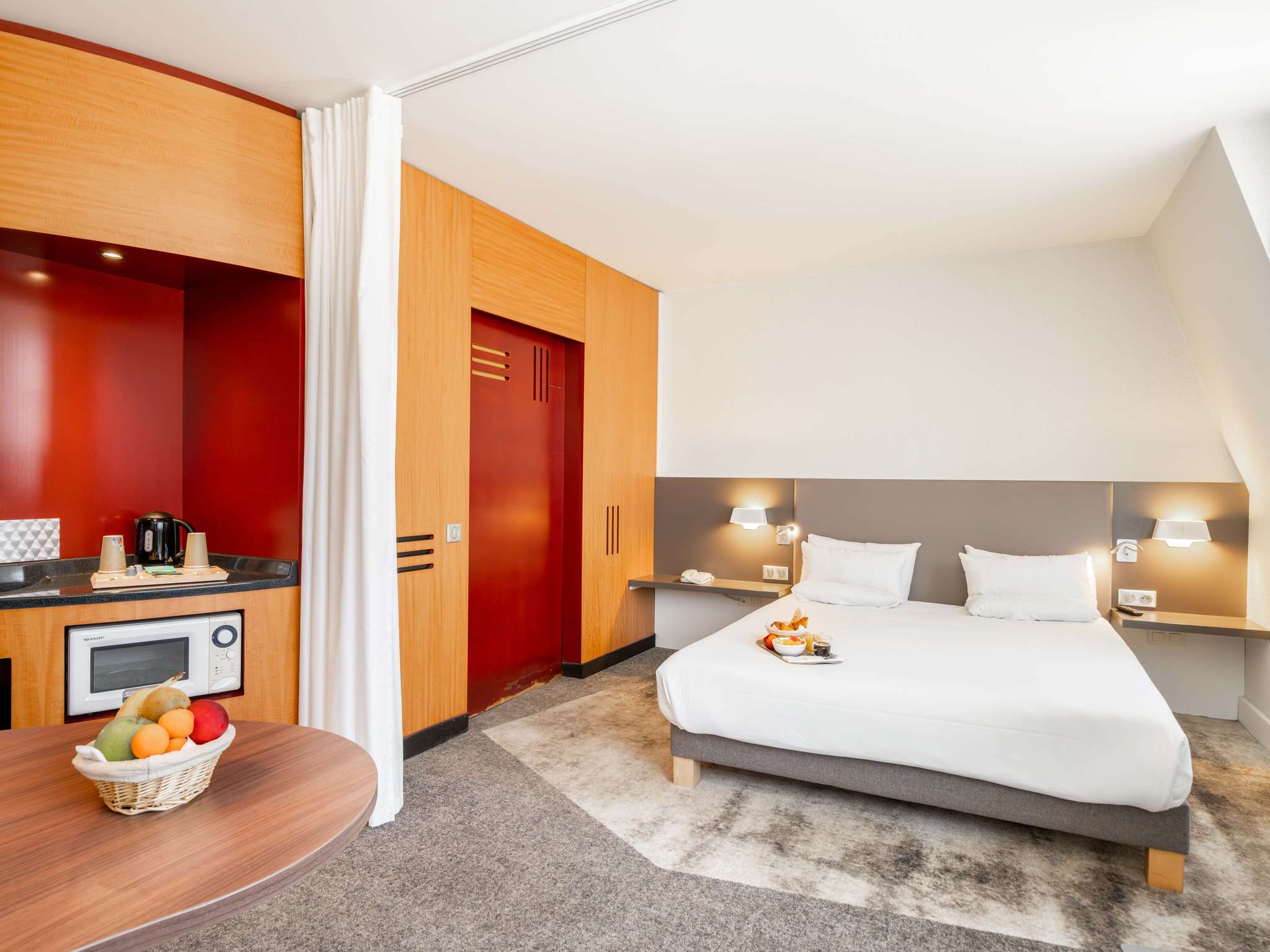 Foto - Novotel Suites Cannes Centre