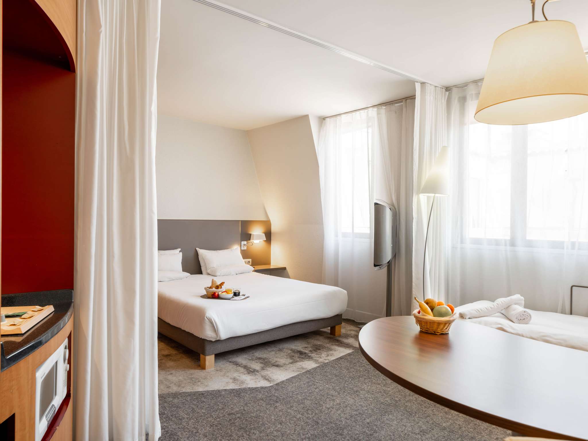Foto - Novotel Suites Cannes Centre