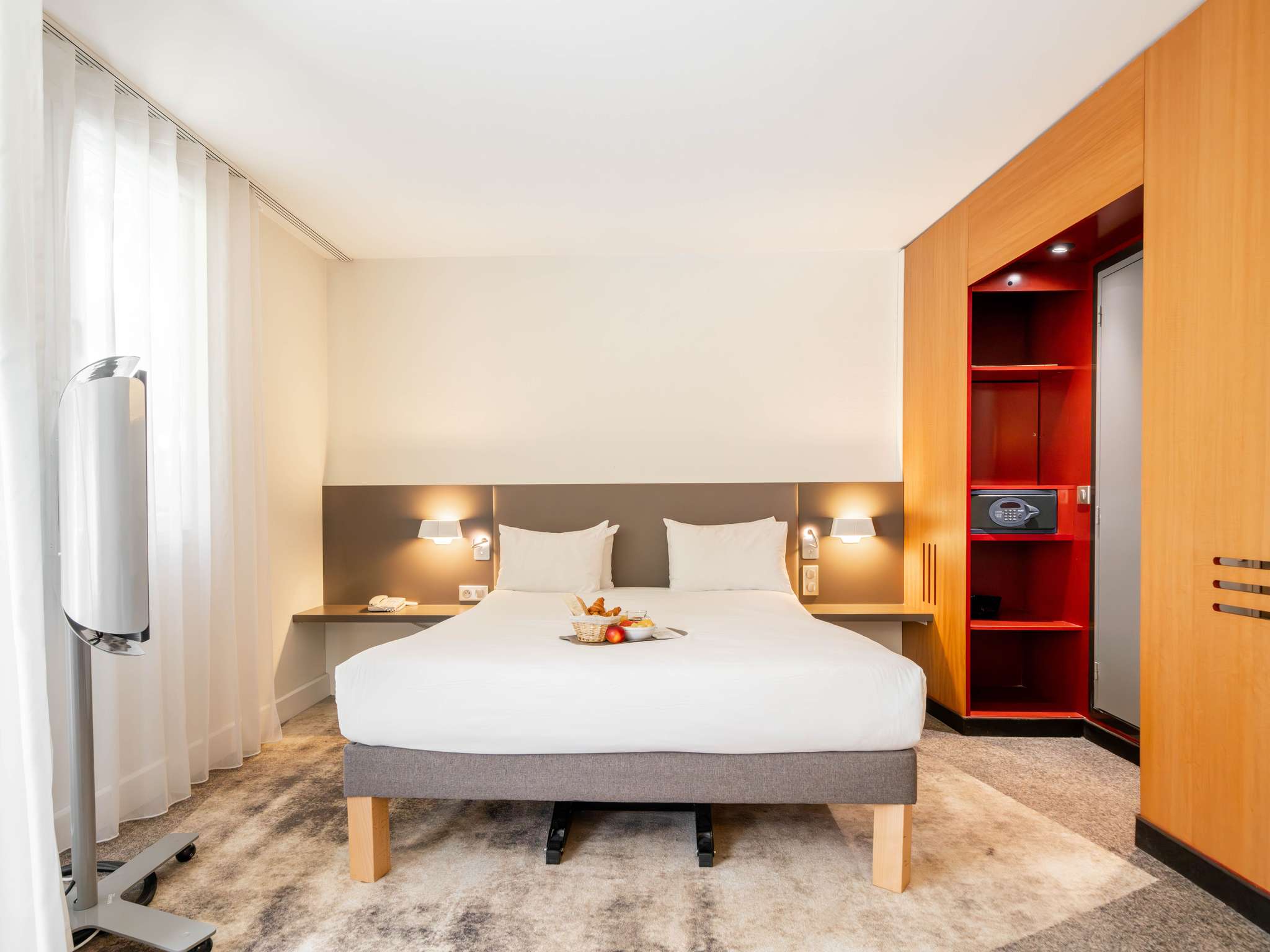 Foto - Novotel Suites Cannes Centre
