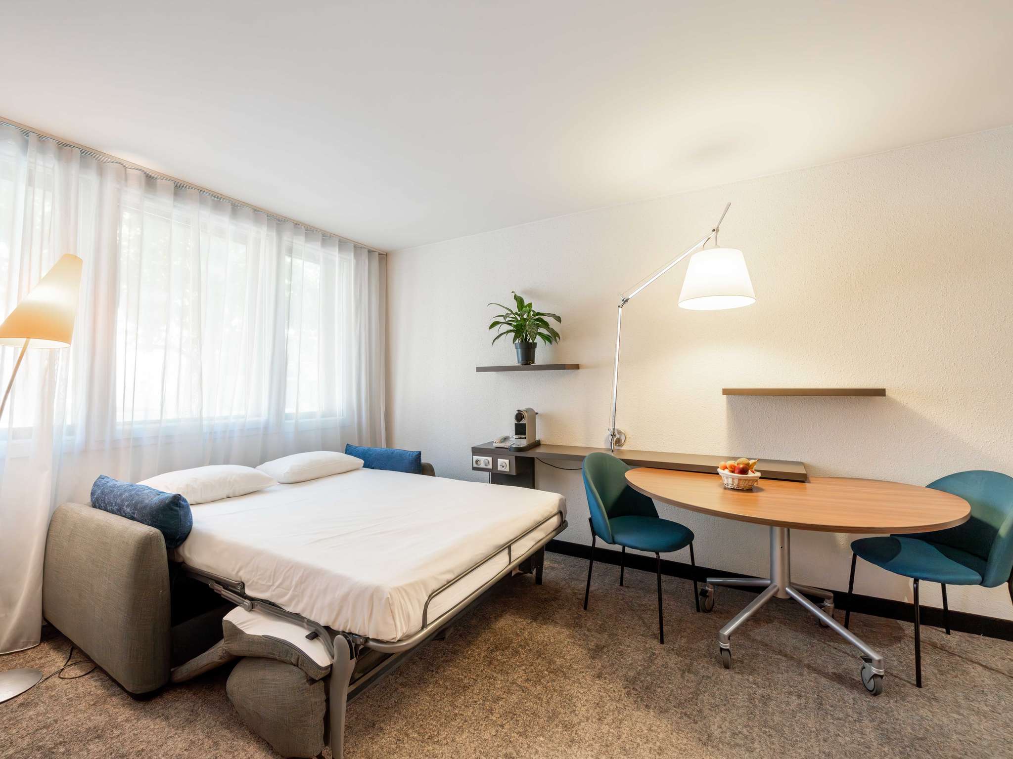 Foto - Novotel Suites Cannes Centre