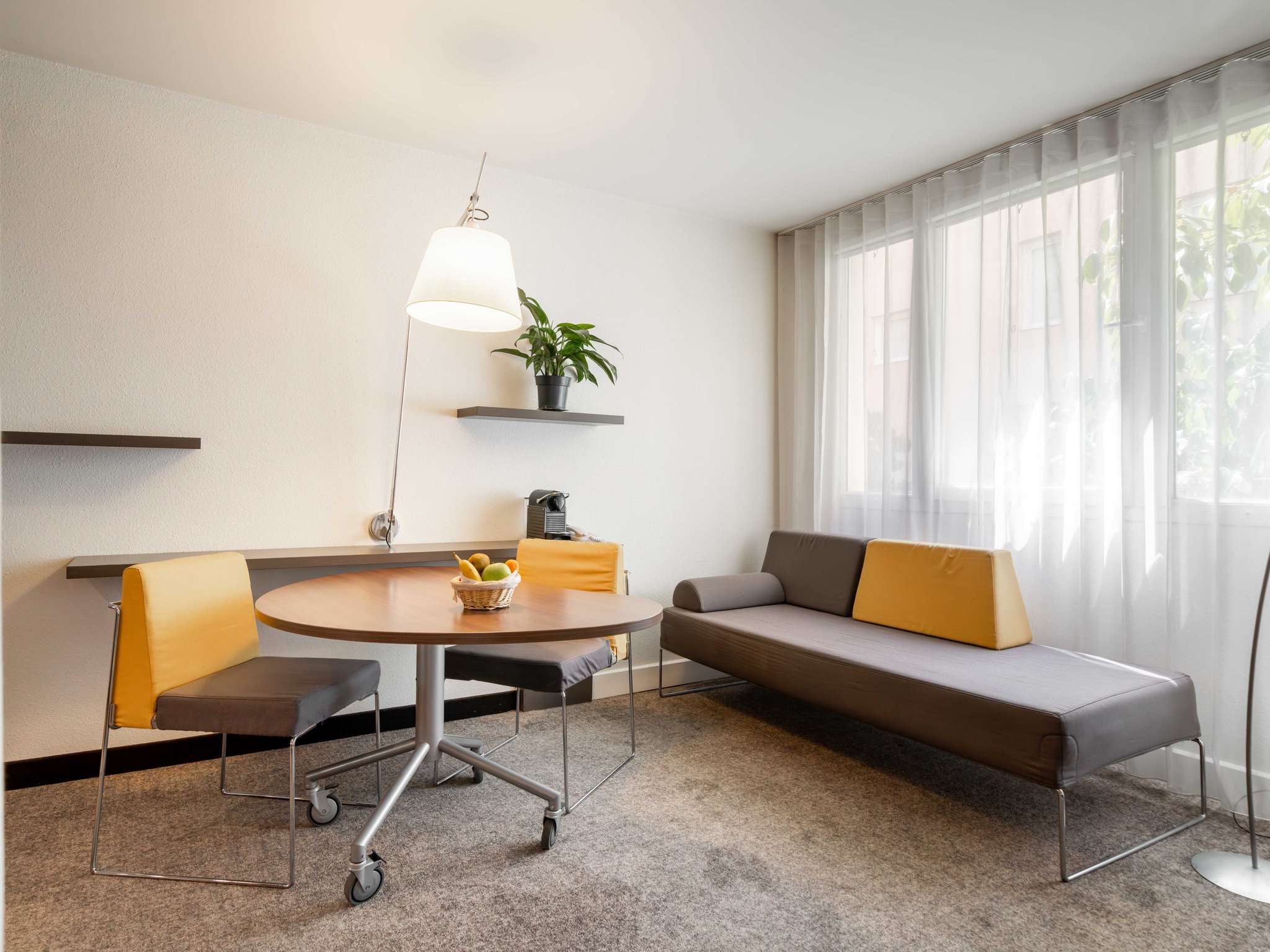 Foto - Novotel Suites Cannes Centre